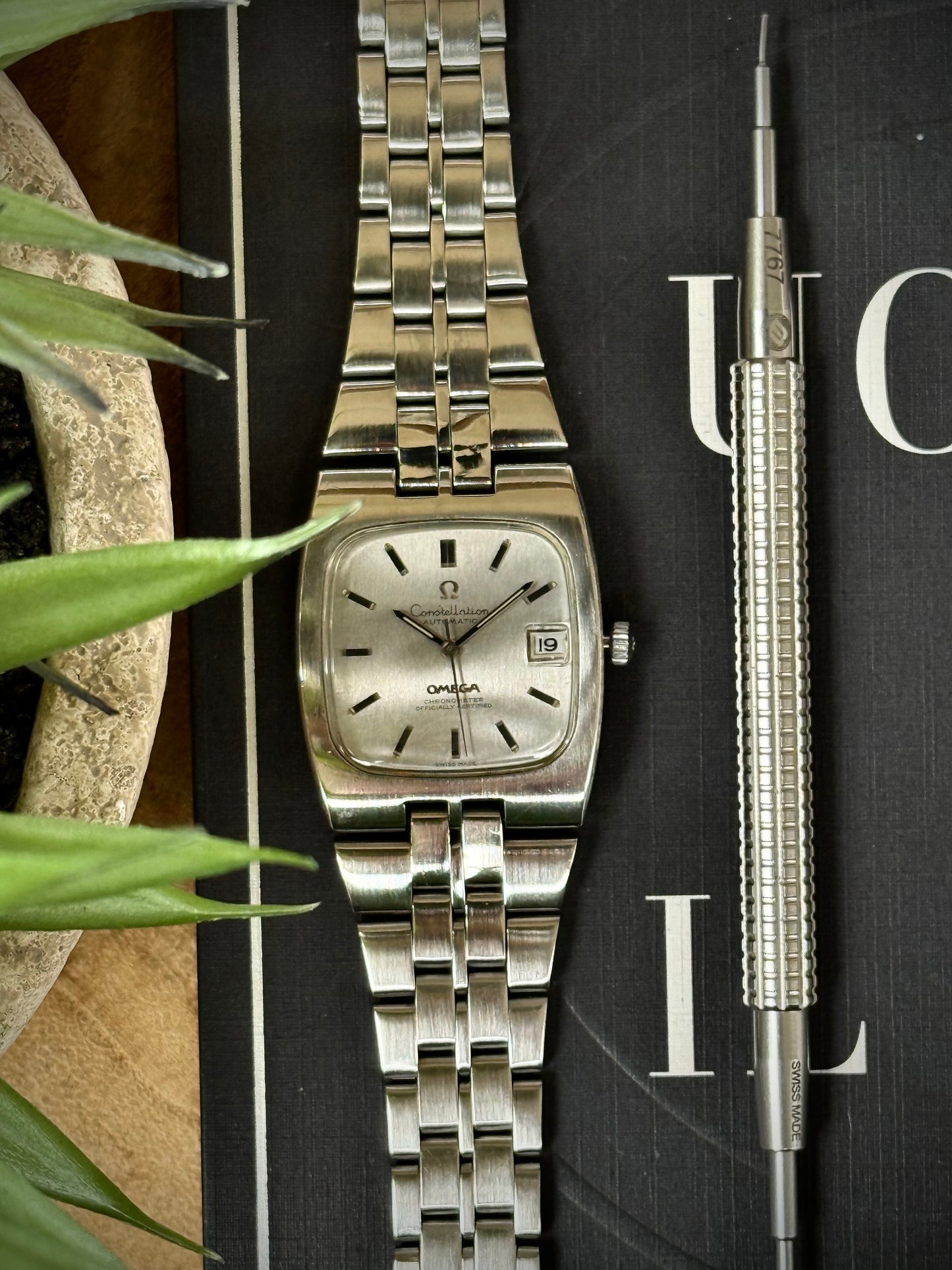Omega Constellation