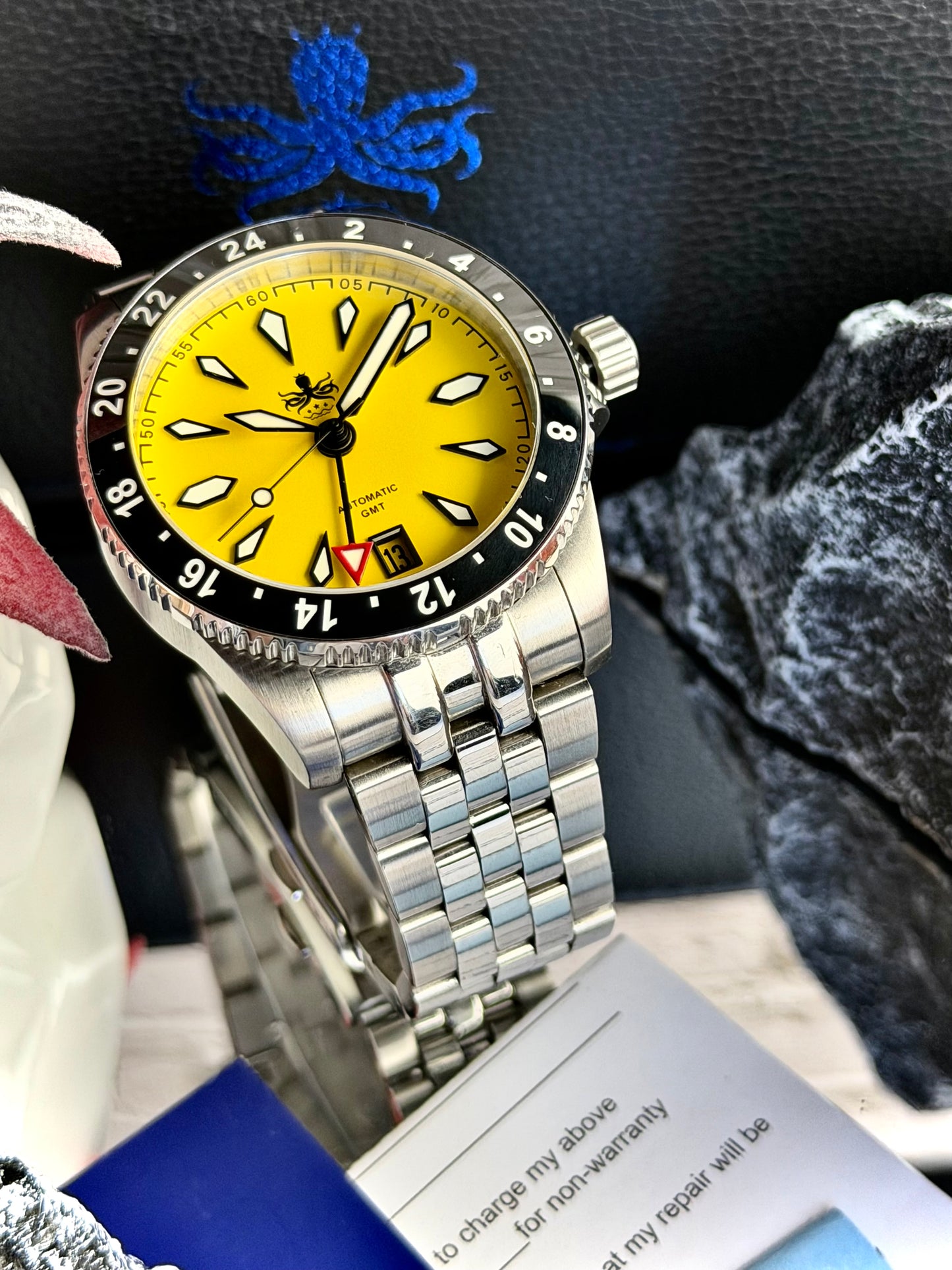 Phoibos Vojager GMT