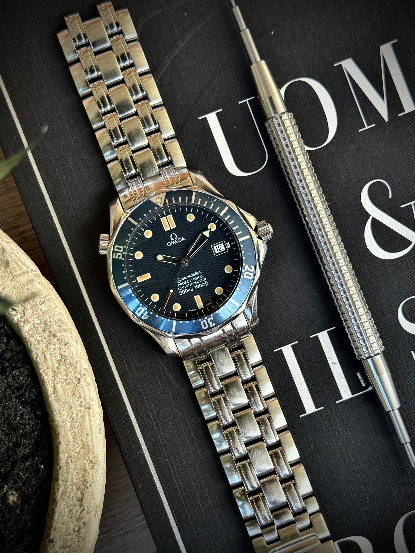 Omega Seamaster 300