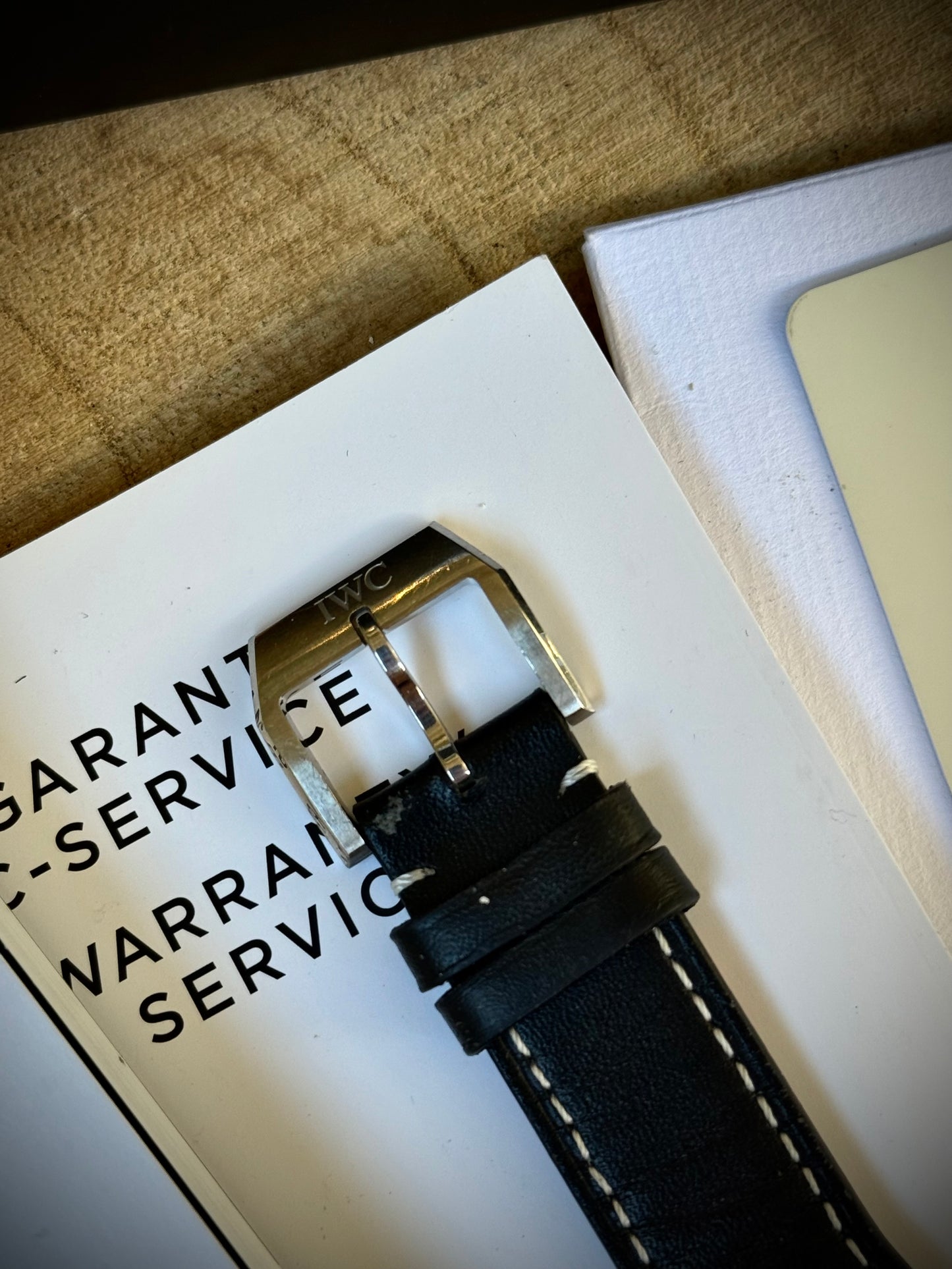 IWC Pilot