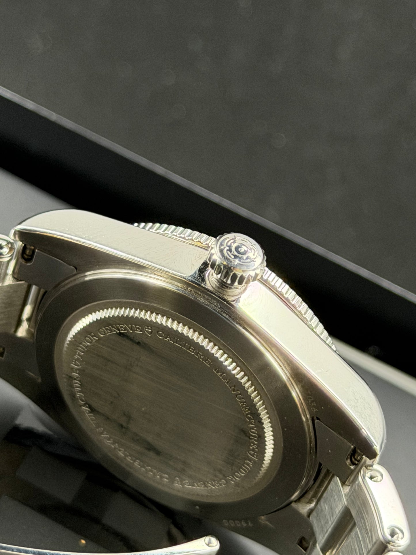 Tudor Black Bay 54