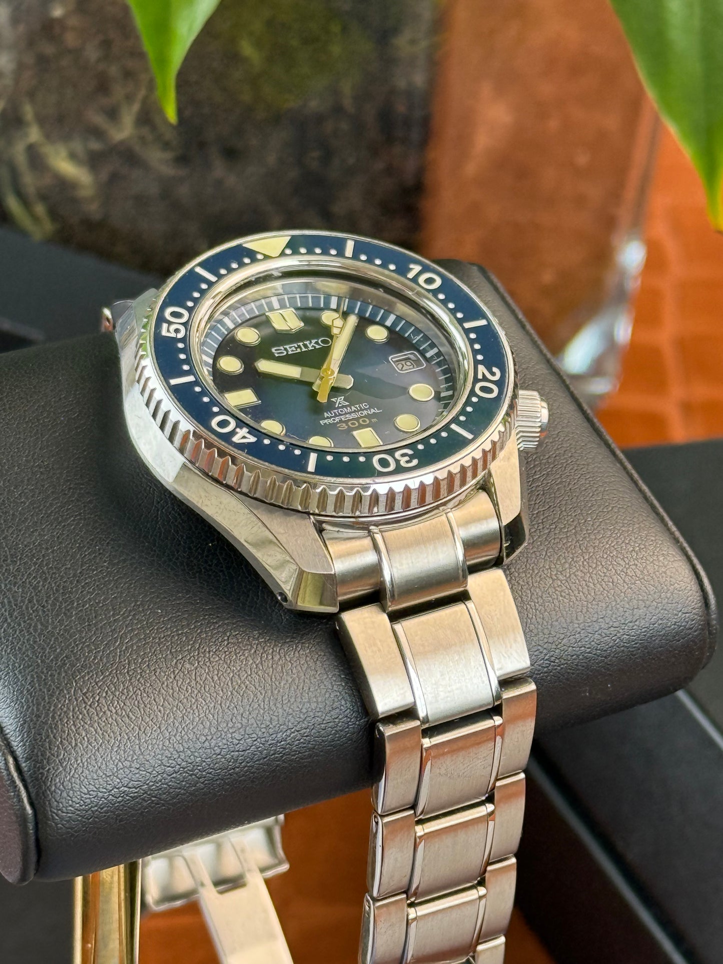 Seiko Marinemaster 300 ref. SLA023J1