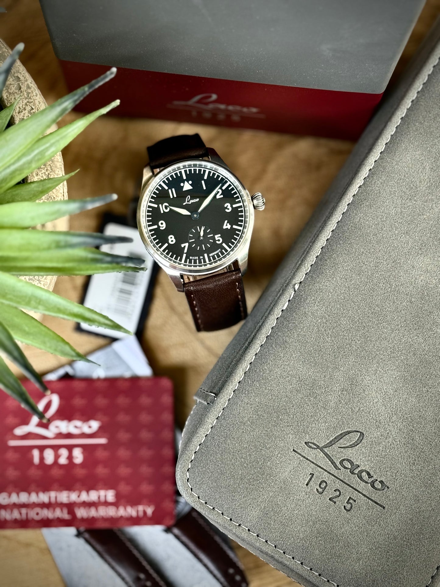 Laco ULM 39
