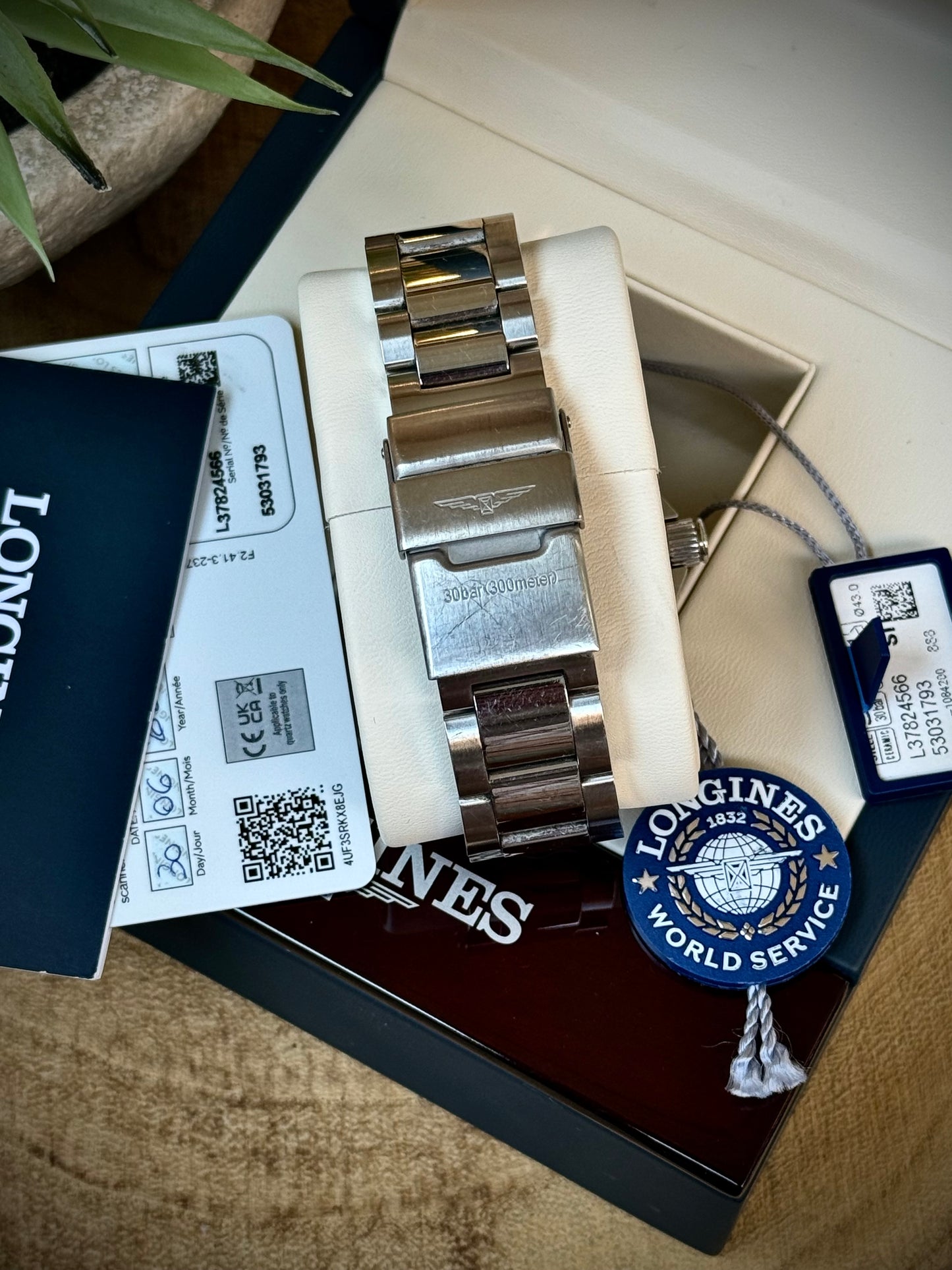Longines Hidroconquest