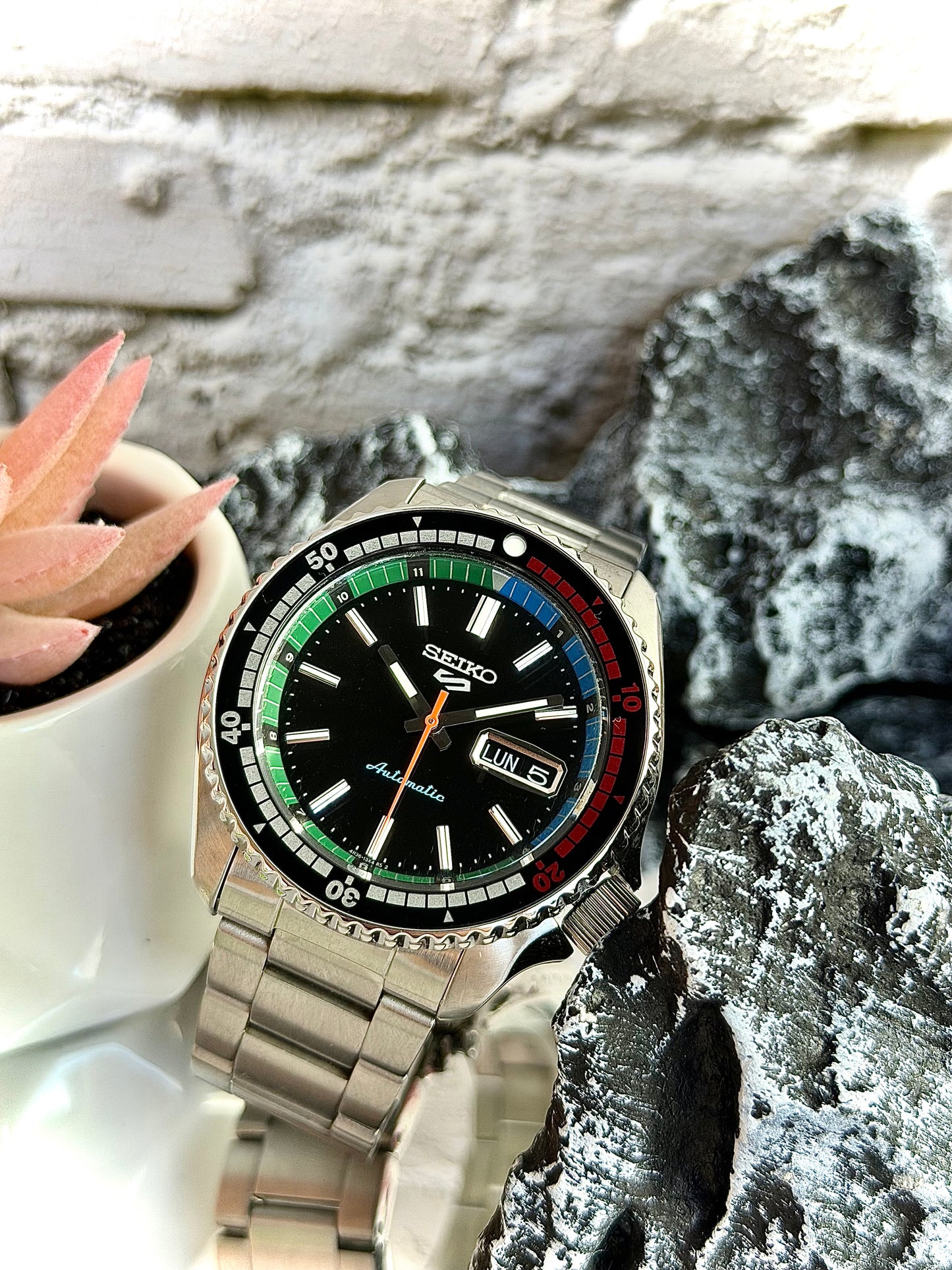 Seiko 5 Sport