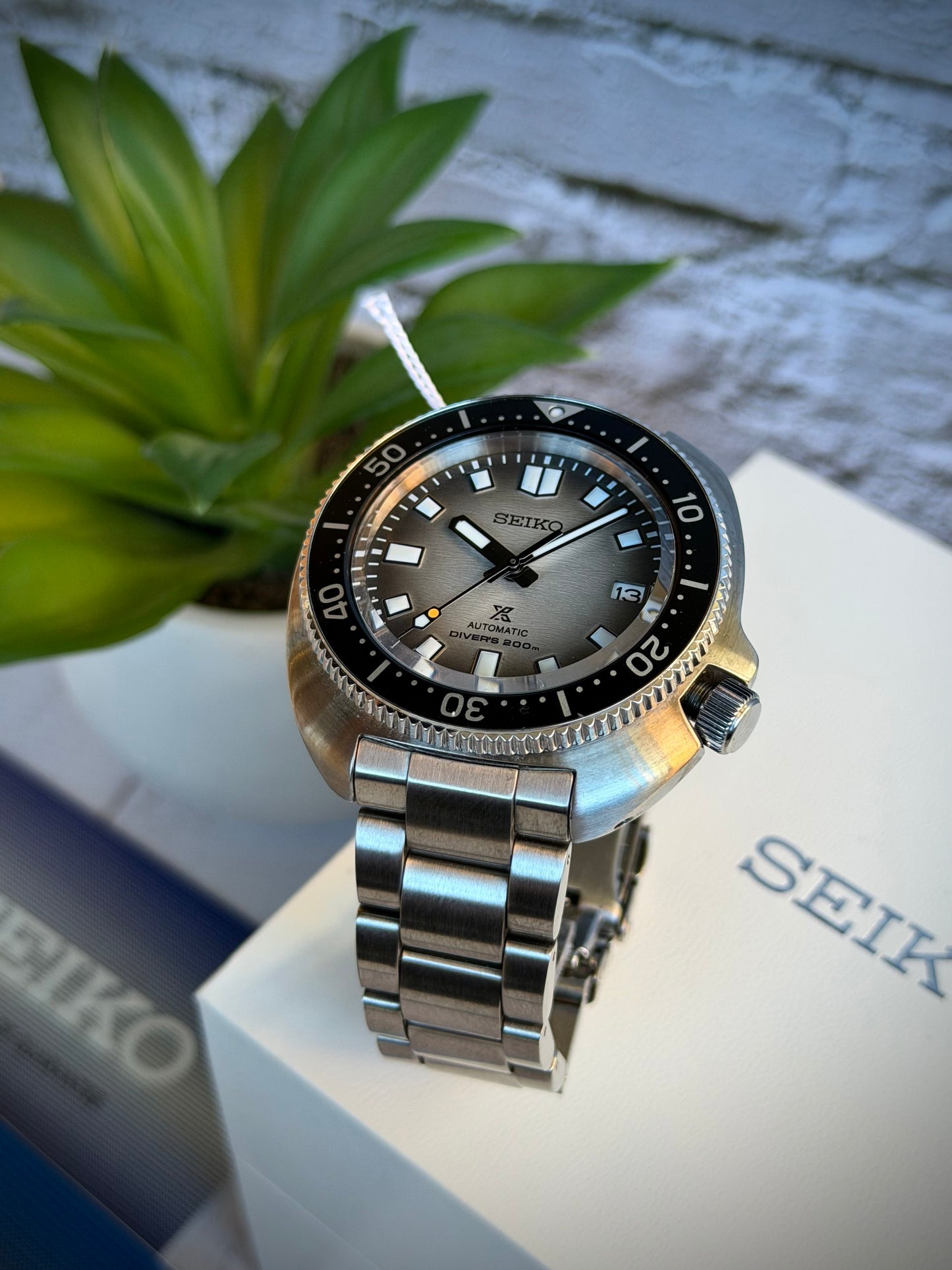Seiko Captain Willard U.S.A. Edition
