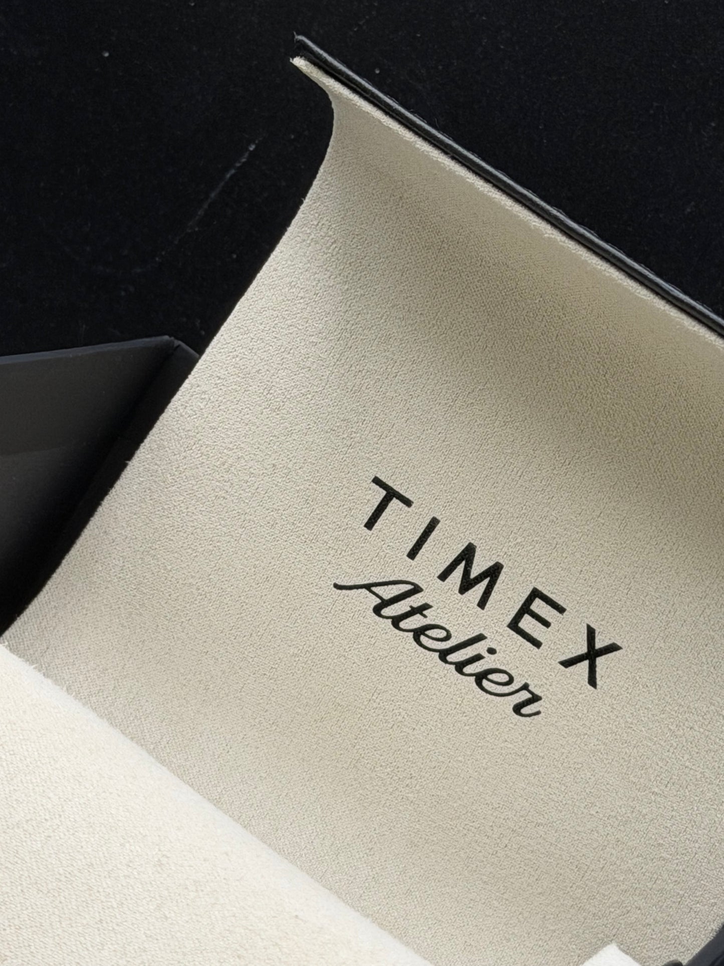 Timex Atelier GMT
