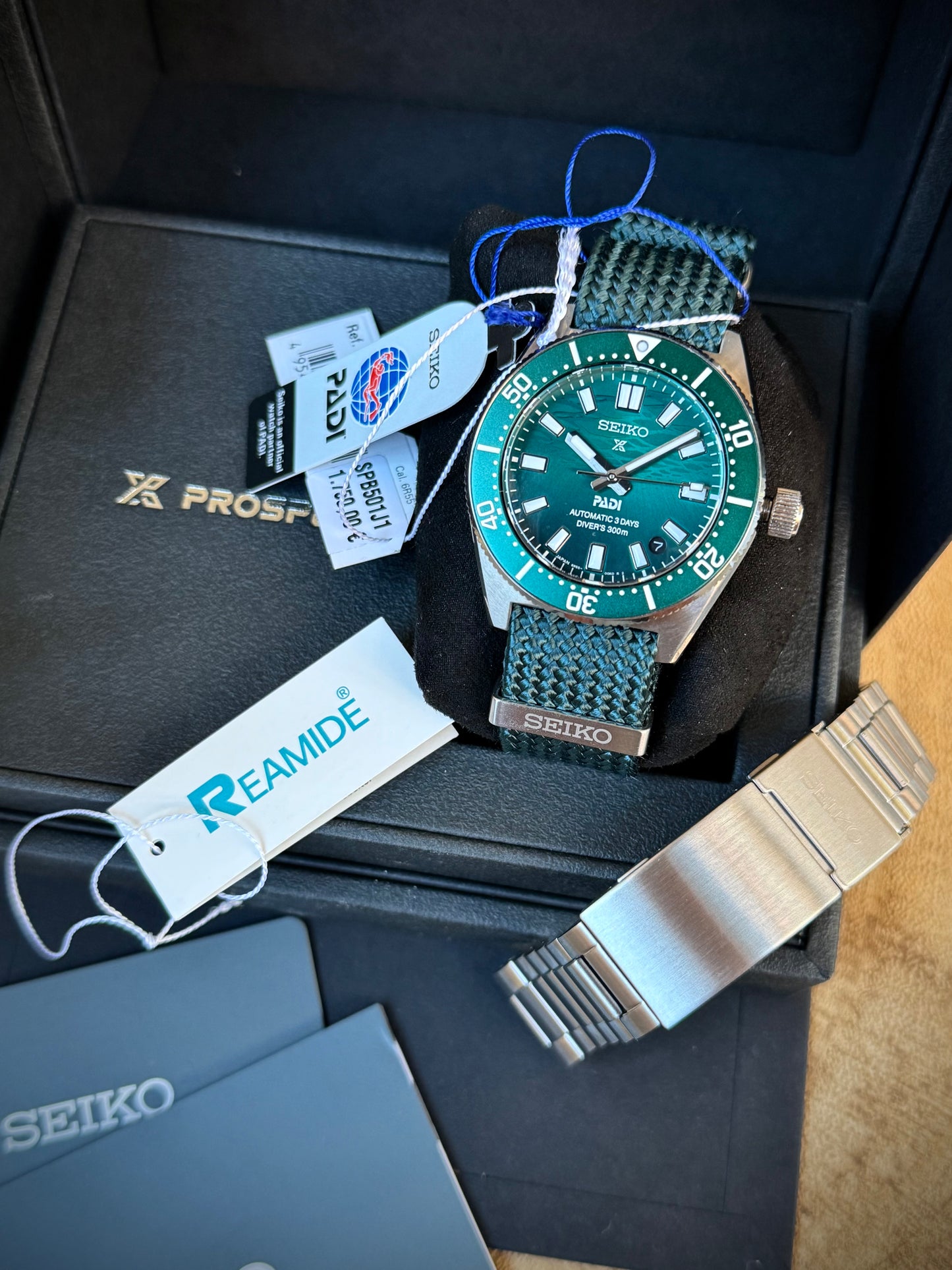 Seiko 62 Mas