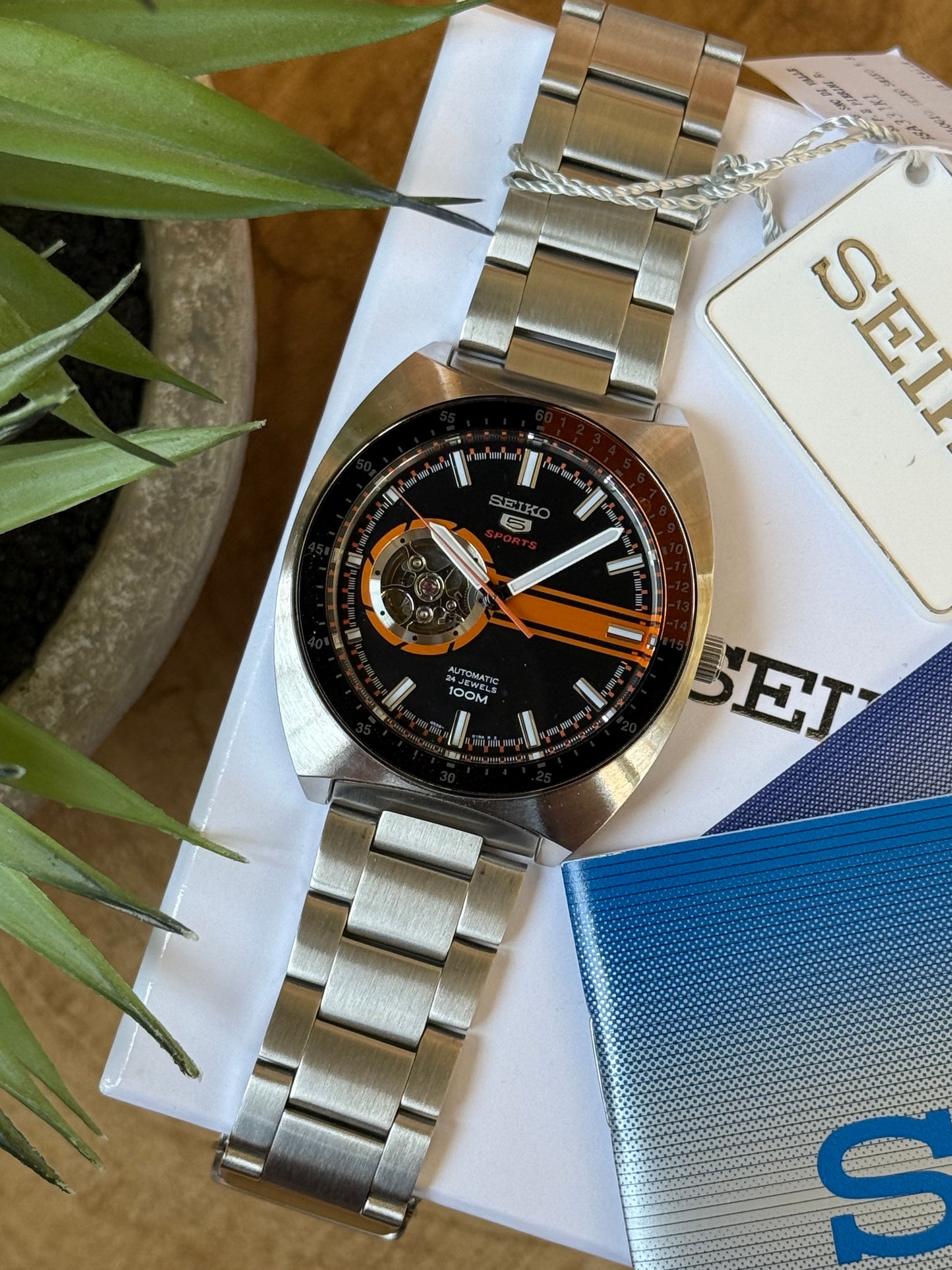 Seiko 5