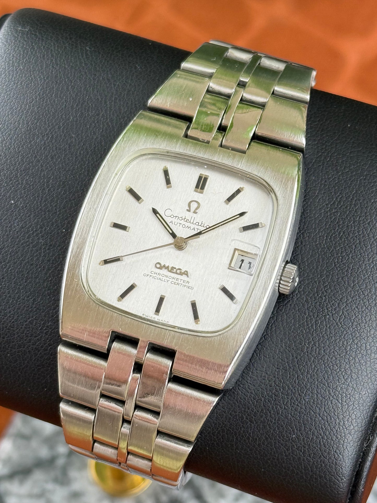 Omega Constellation