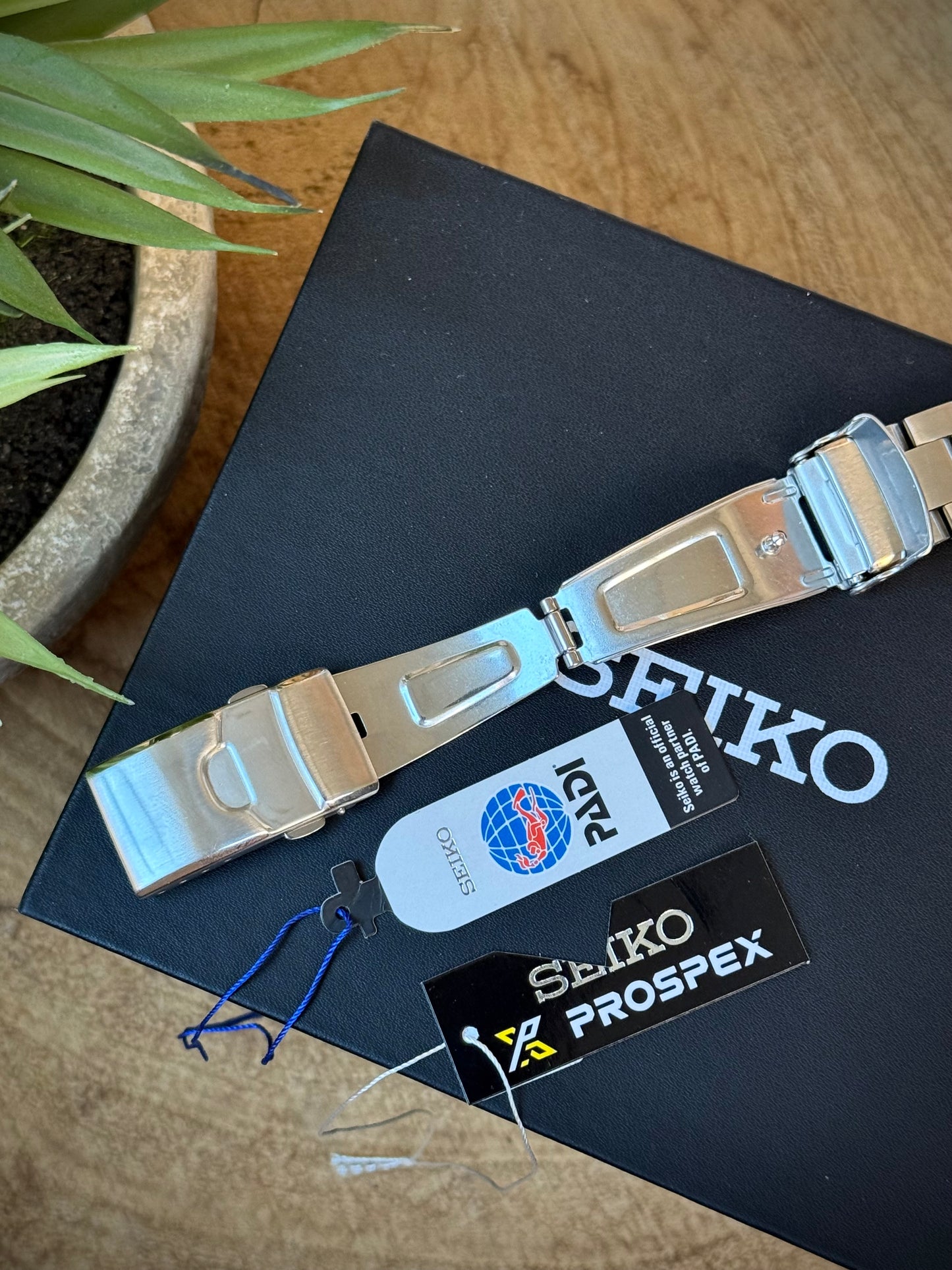 Seiko Prospex Samurai Padi
