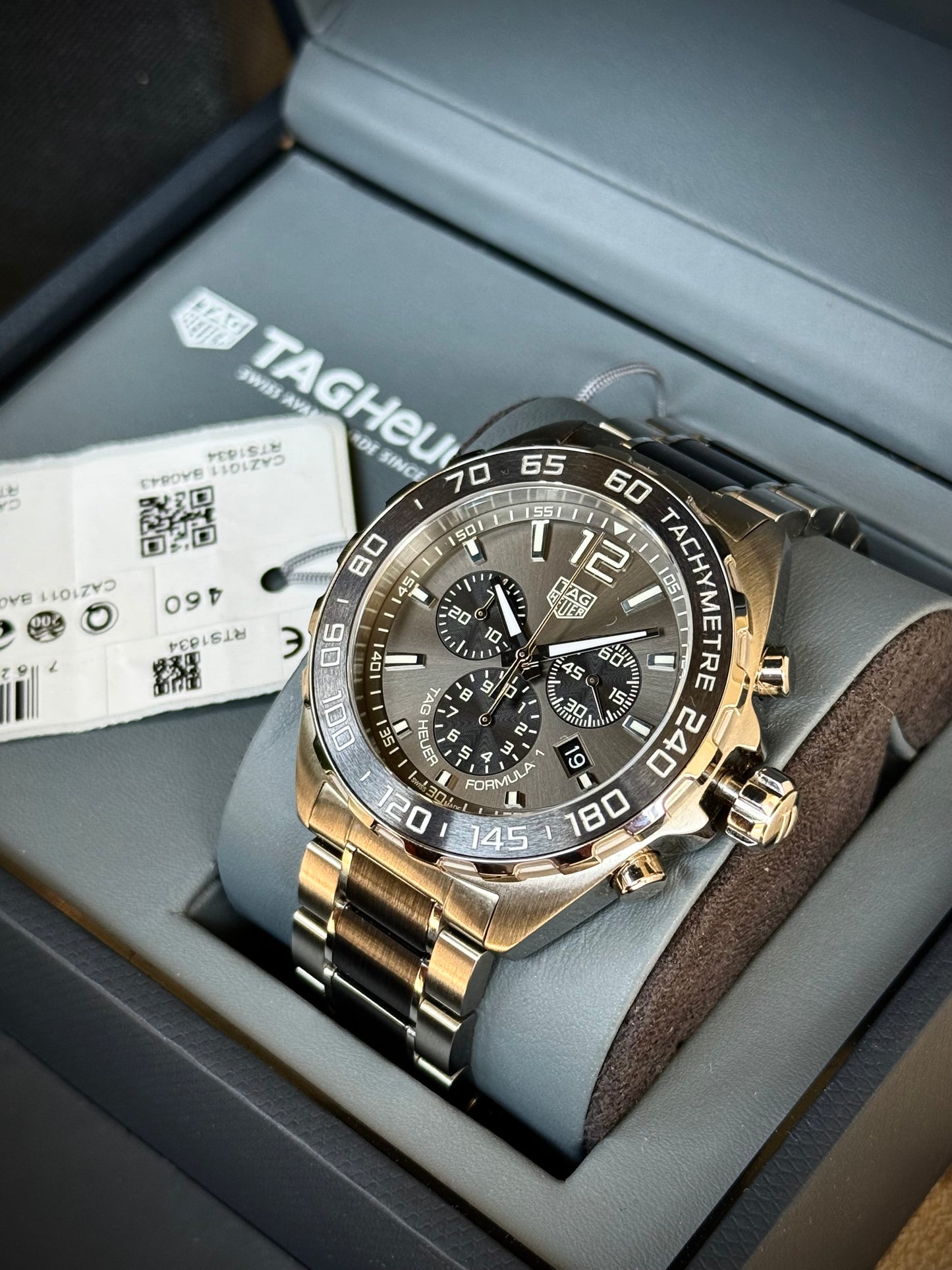 Tag Heuer F1