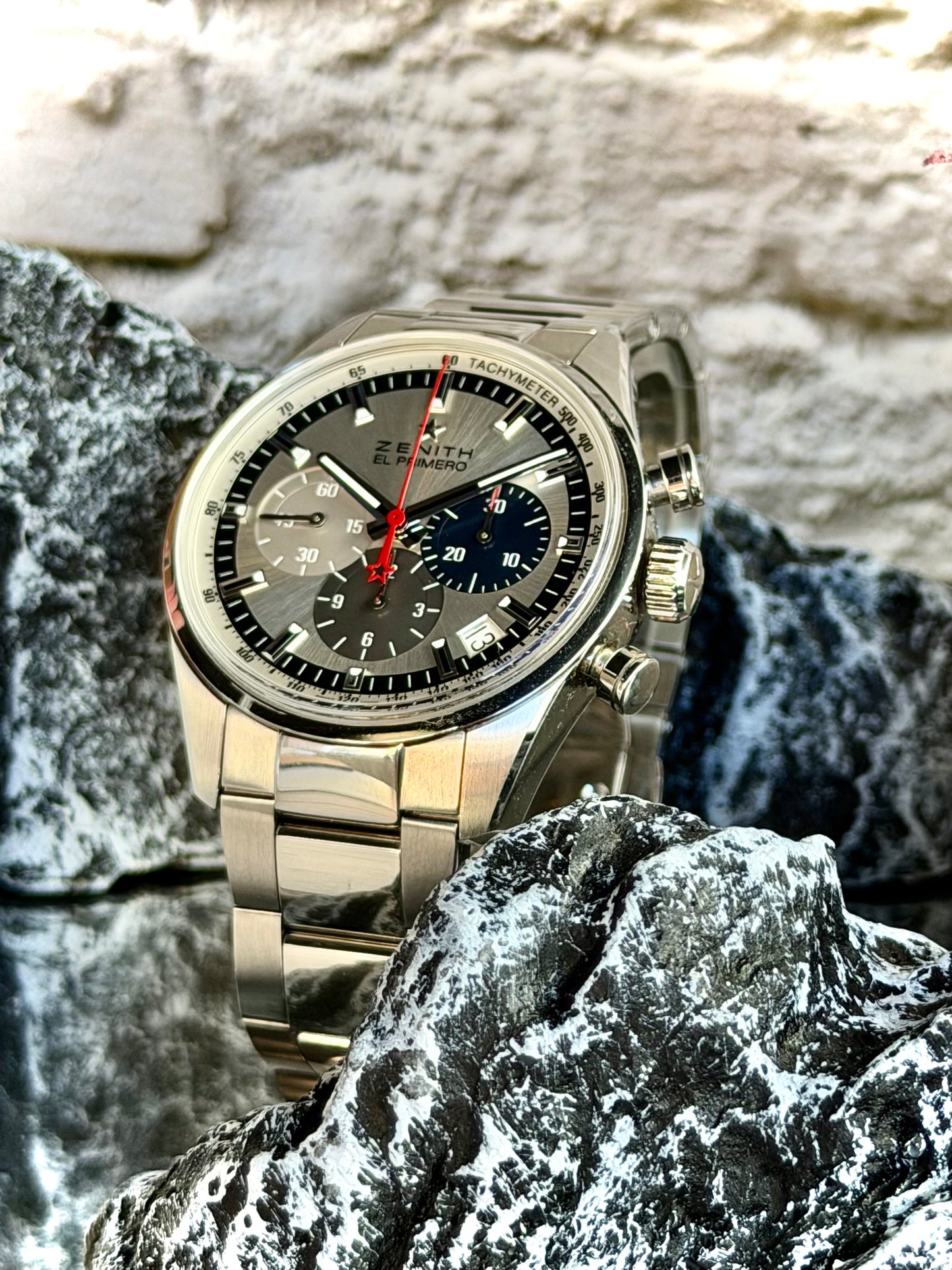 Zenith El Primero