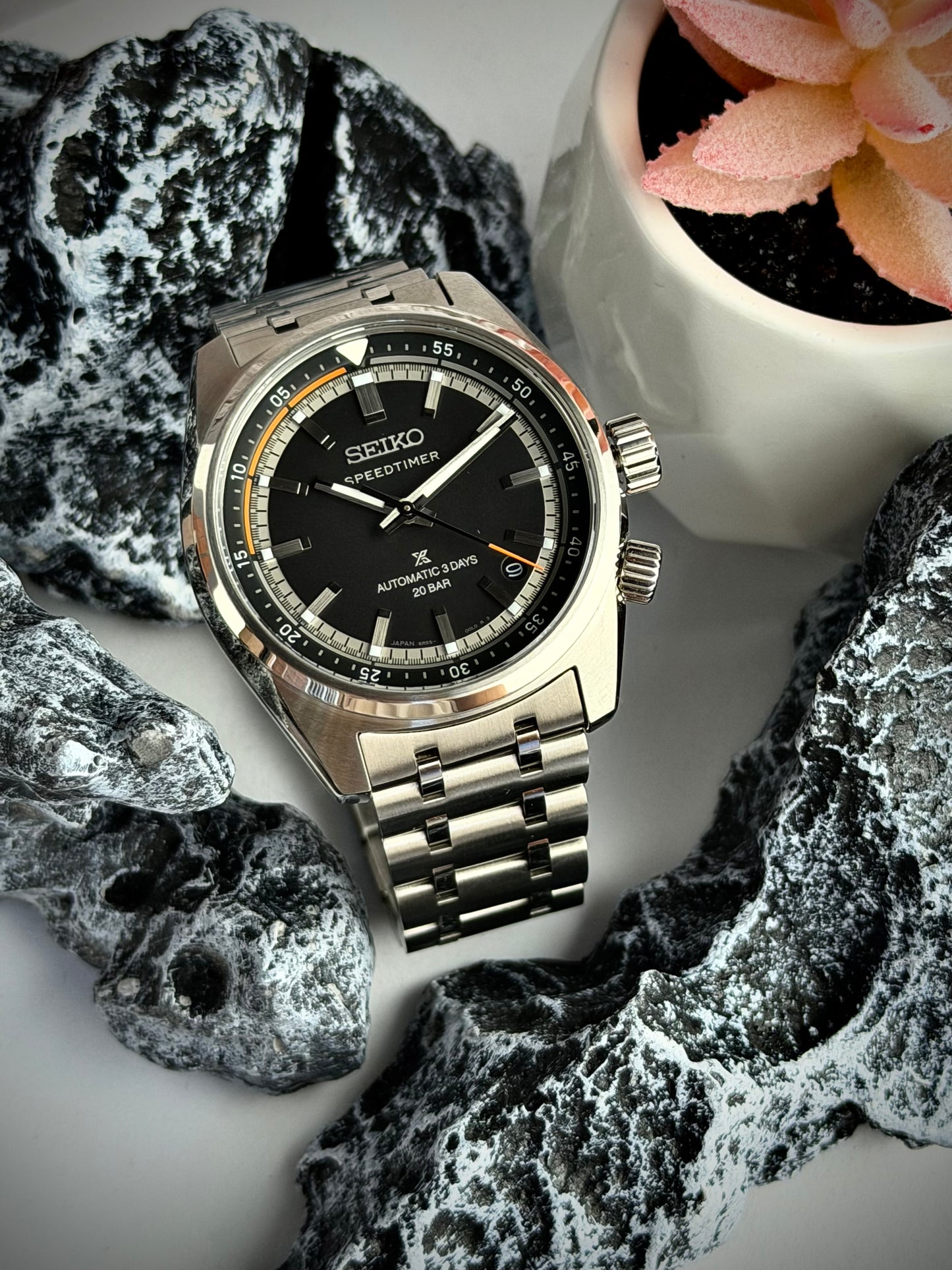 Seiko Speedtimer