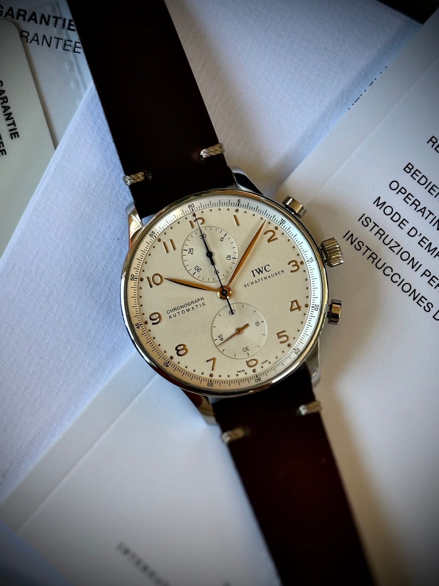 IWC Portoghese