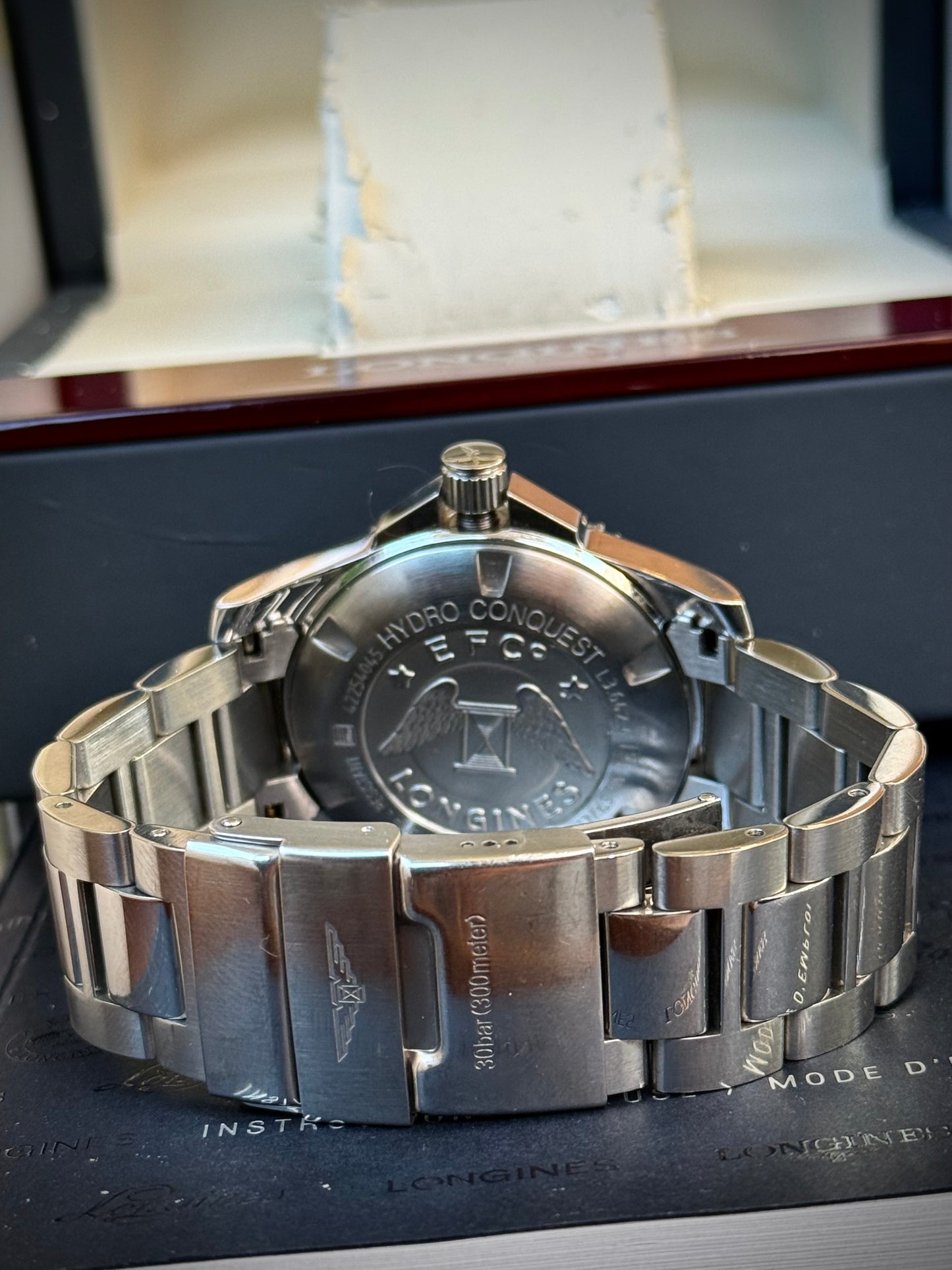 Longines Hidroconquest