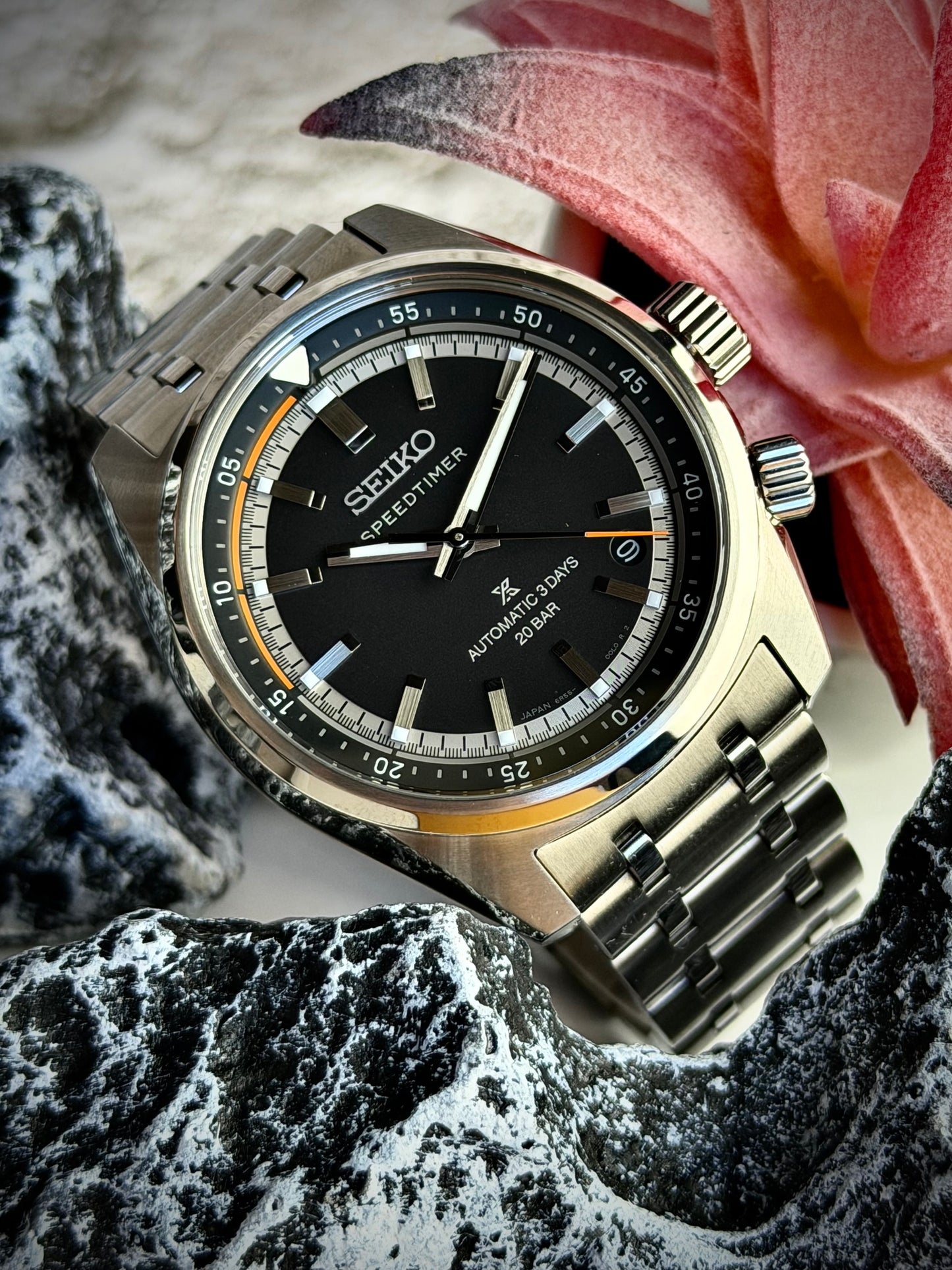 Seiko Speedtimer