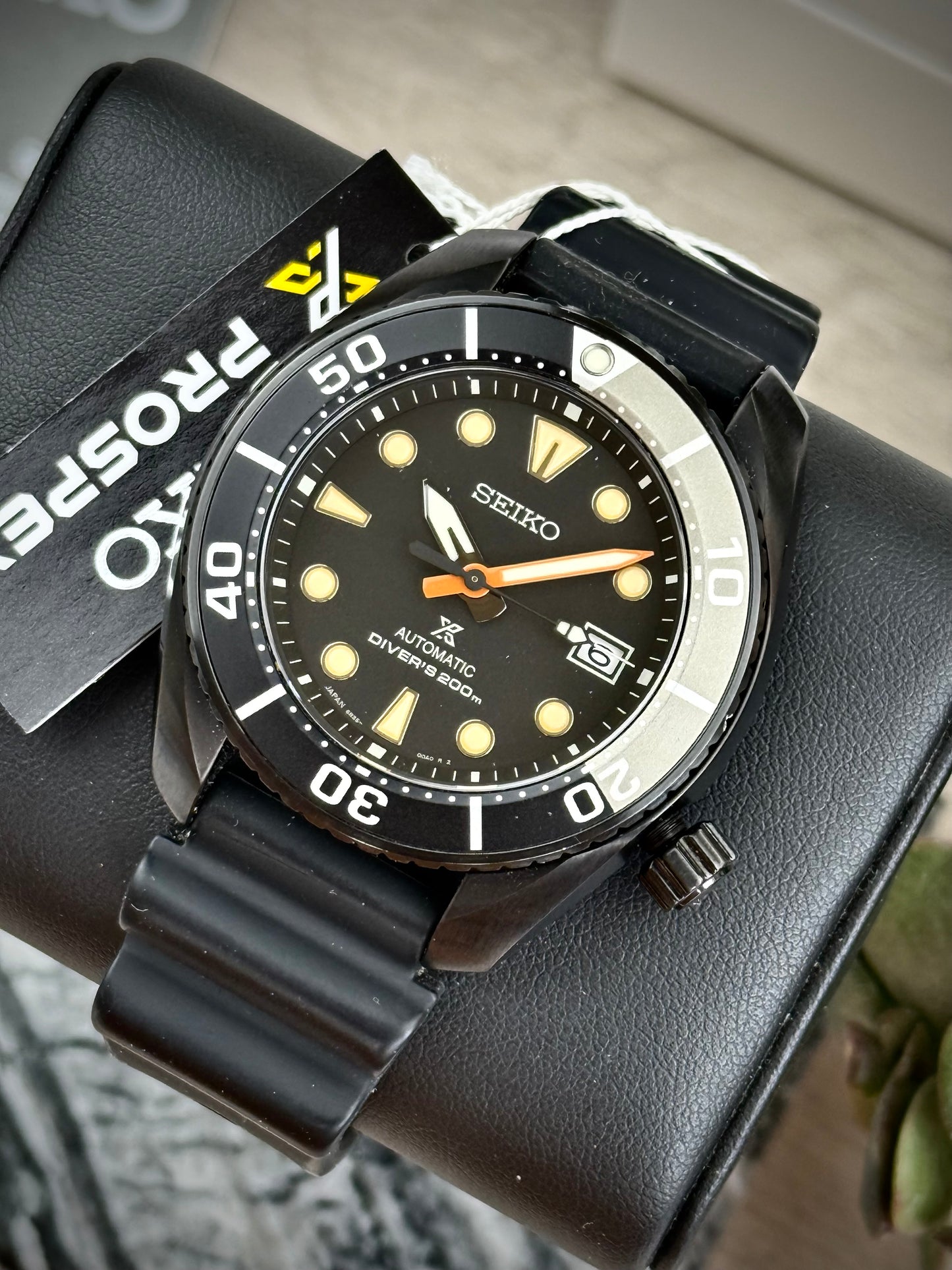 Seiko Sumo L.E.