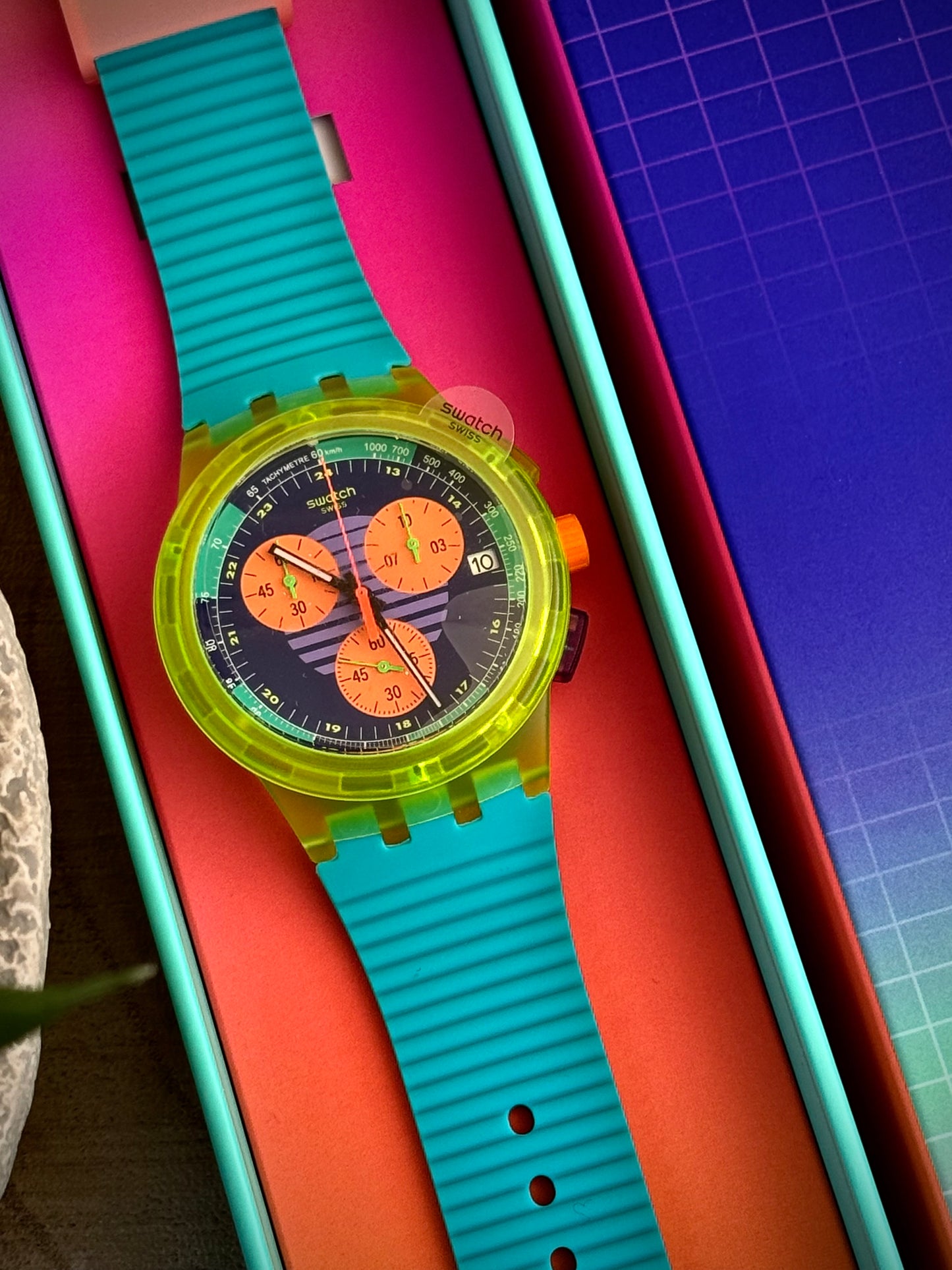 Swatch Neon