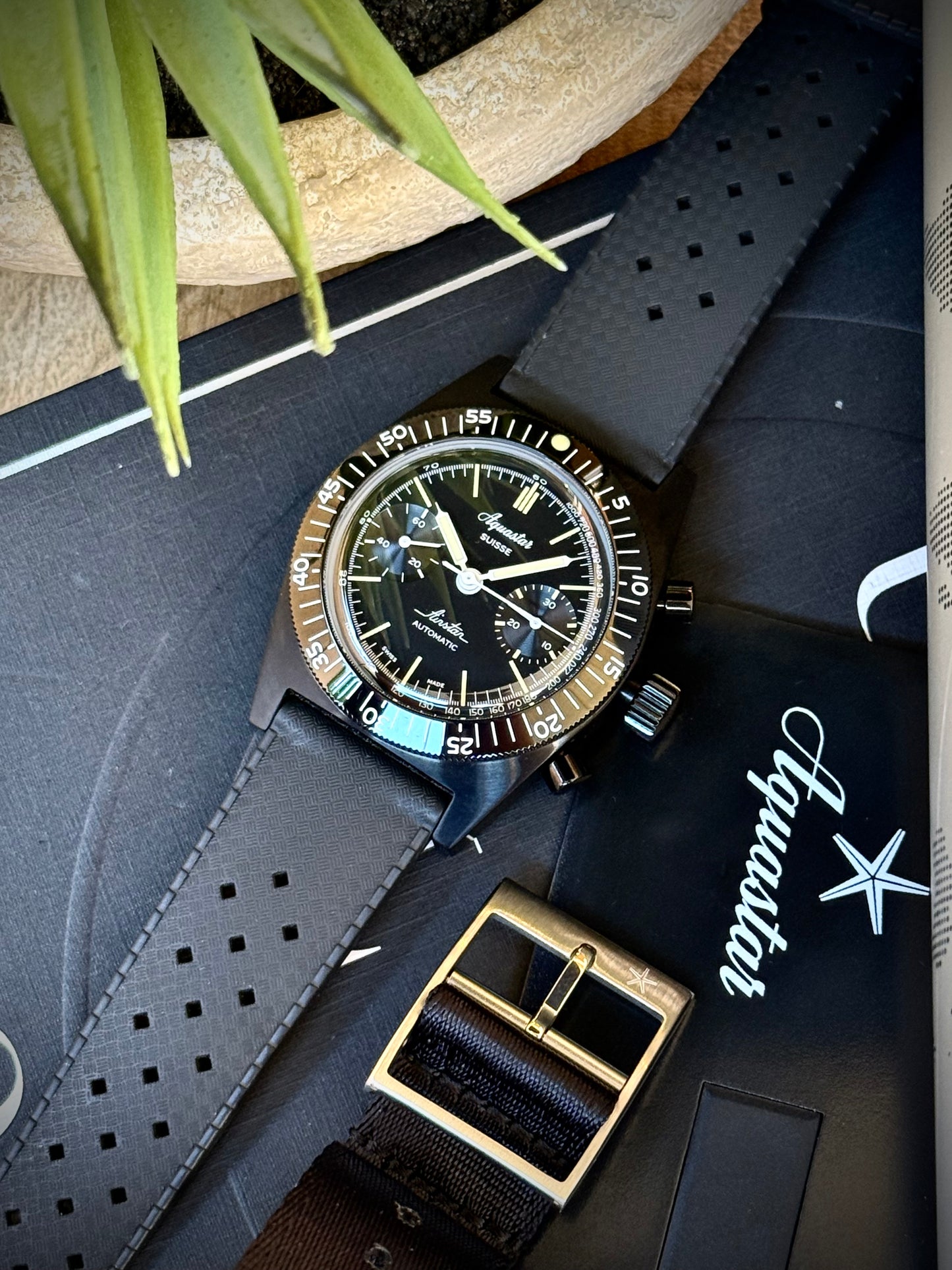 Aquastar Airstar 60th Anniversary