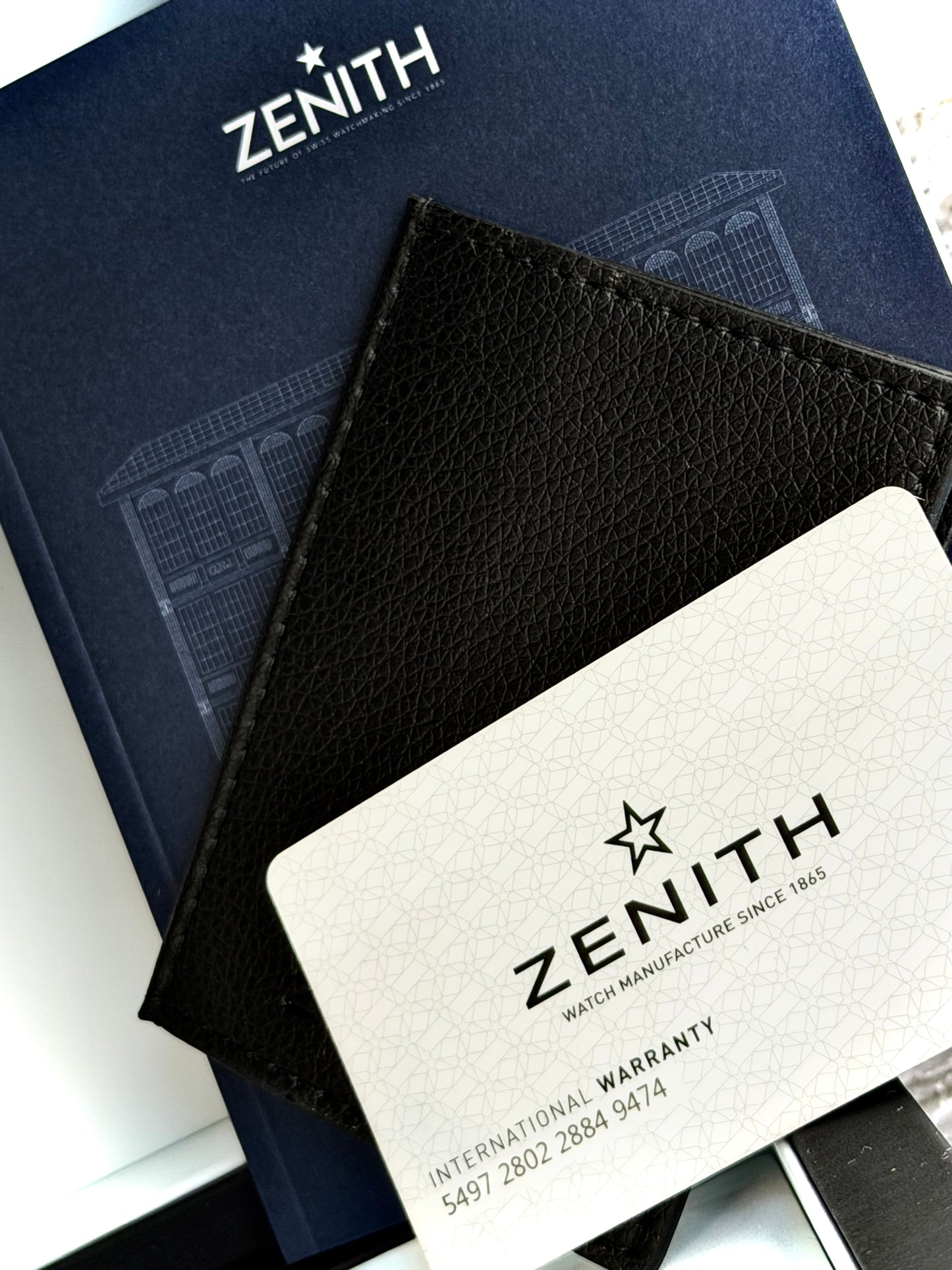 Zenith El Primero