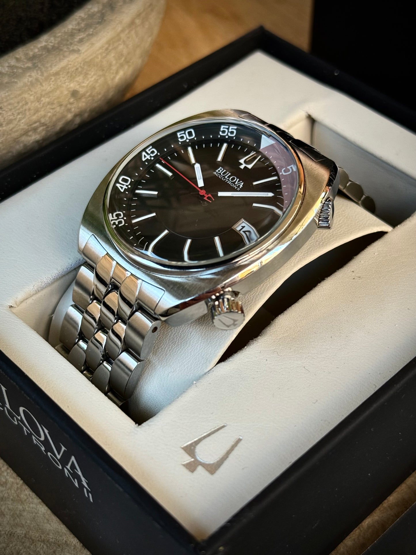 Bulova Accutron II