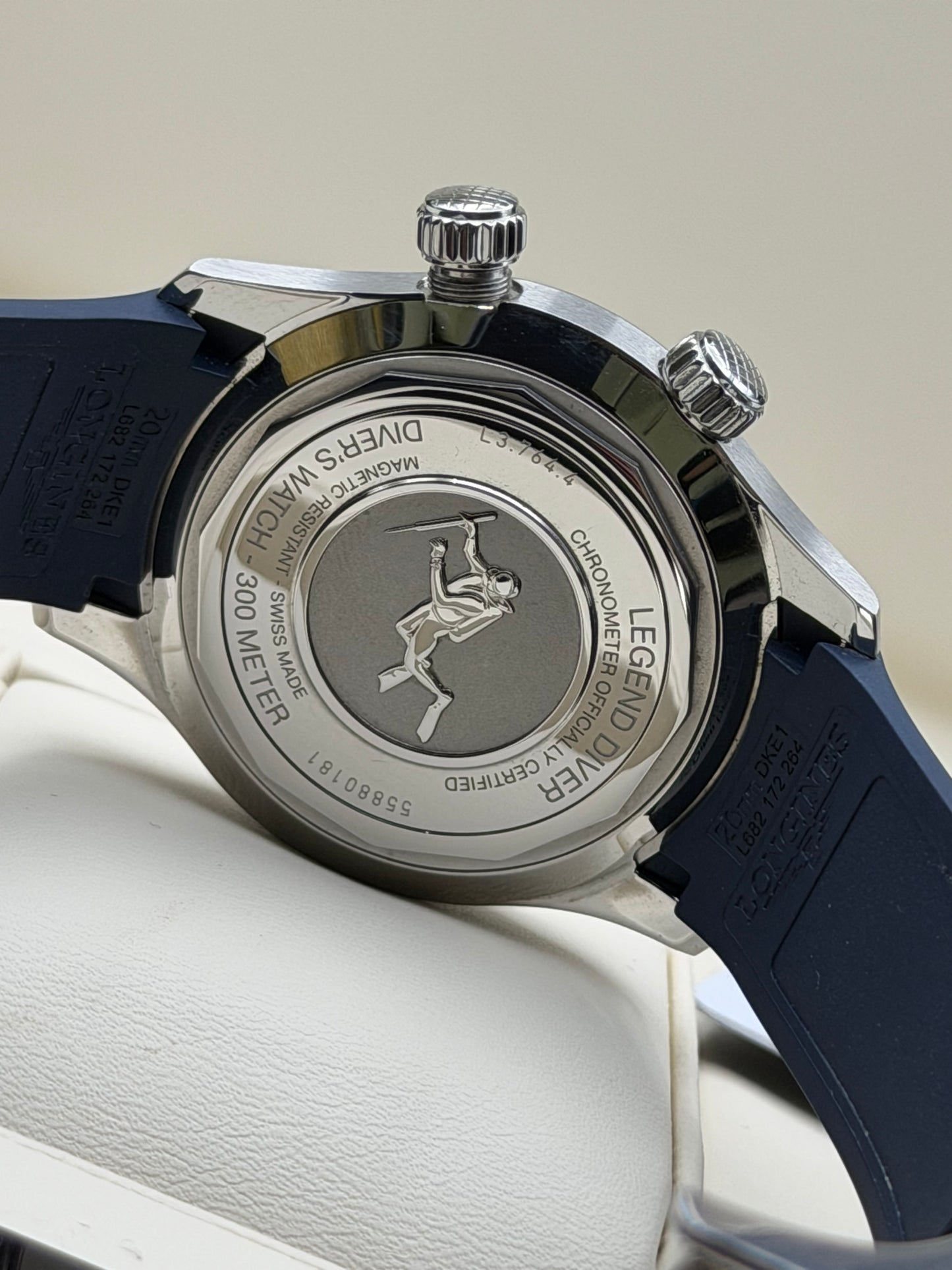 Longines Hidroconquest 39mm