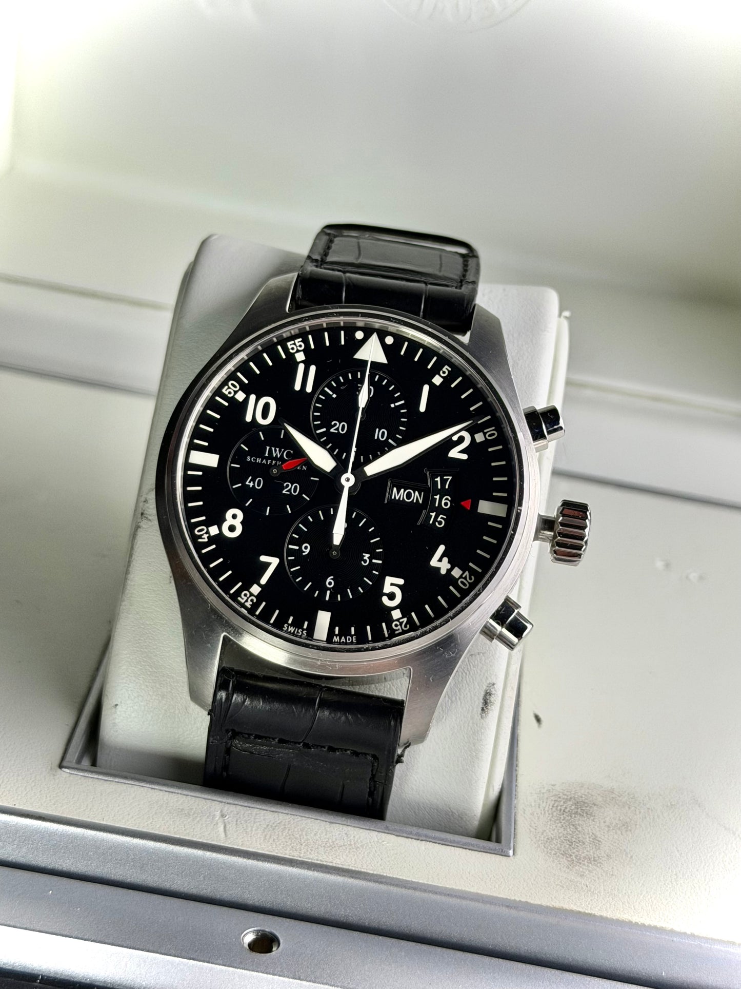 IWC Pilot