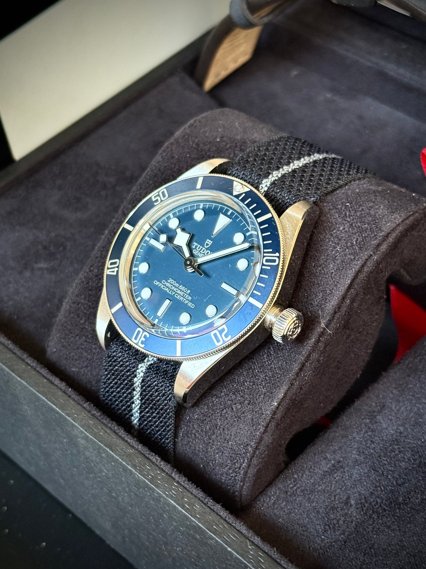 Tudor Black Bay 58