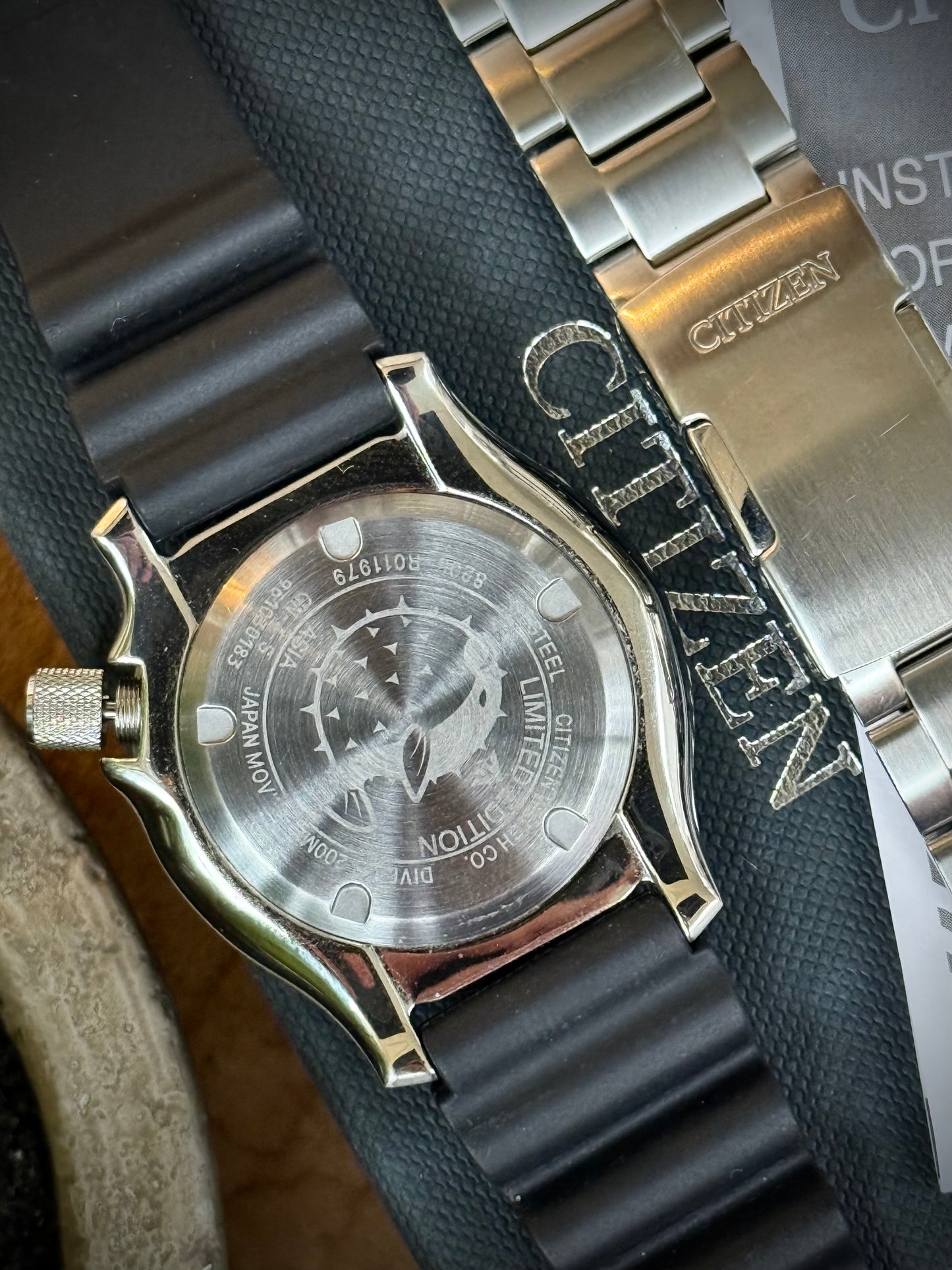 Citizen Promaster FUGU