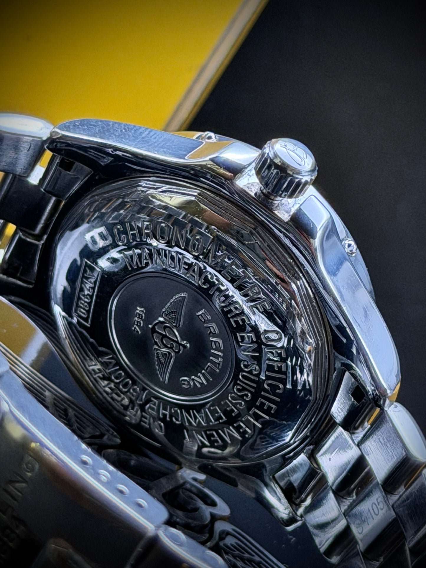 Breitling SuperOcean Ref. A17360