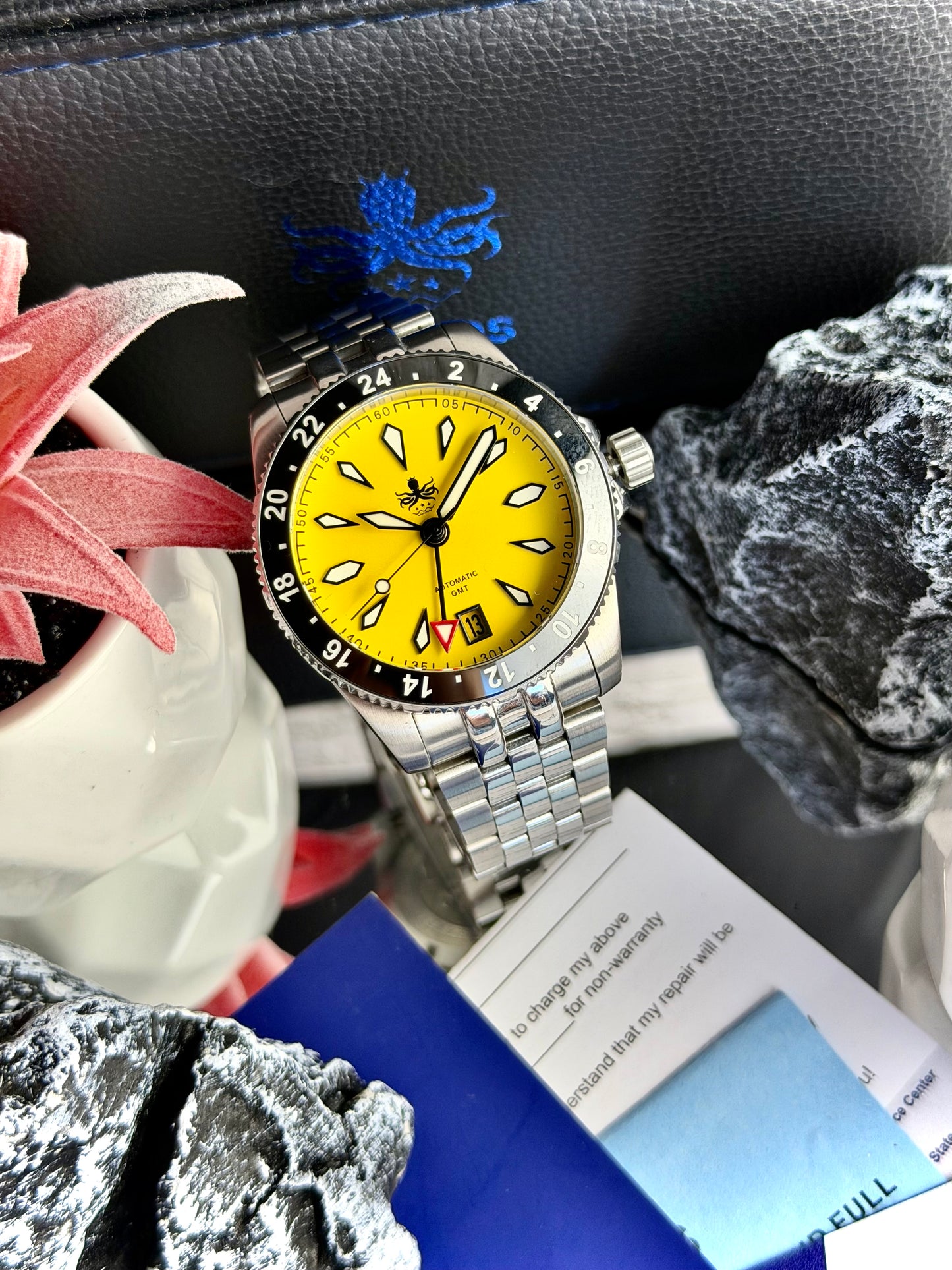 Phoibos Vojager GMT