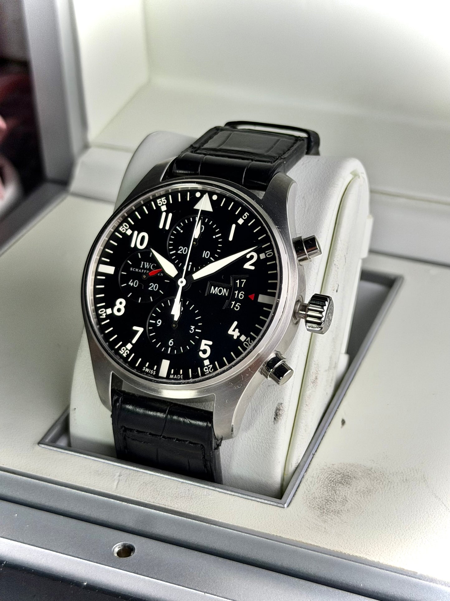 IWC Pilot
