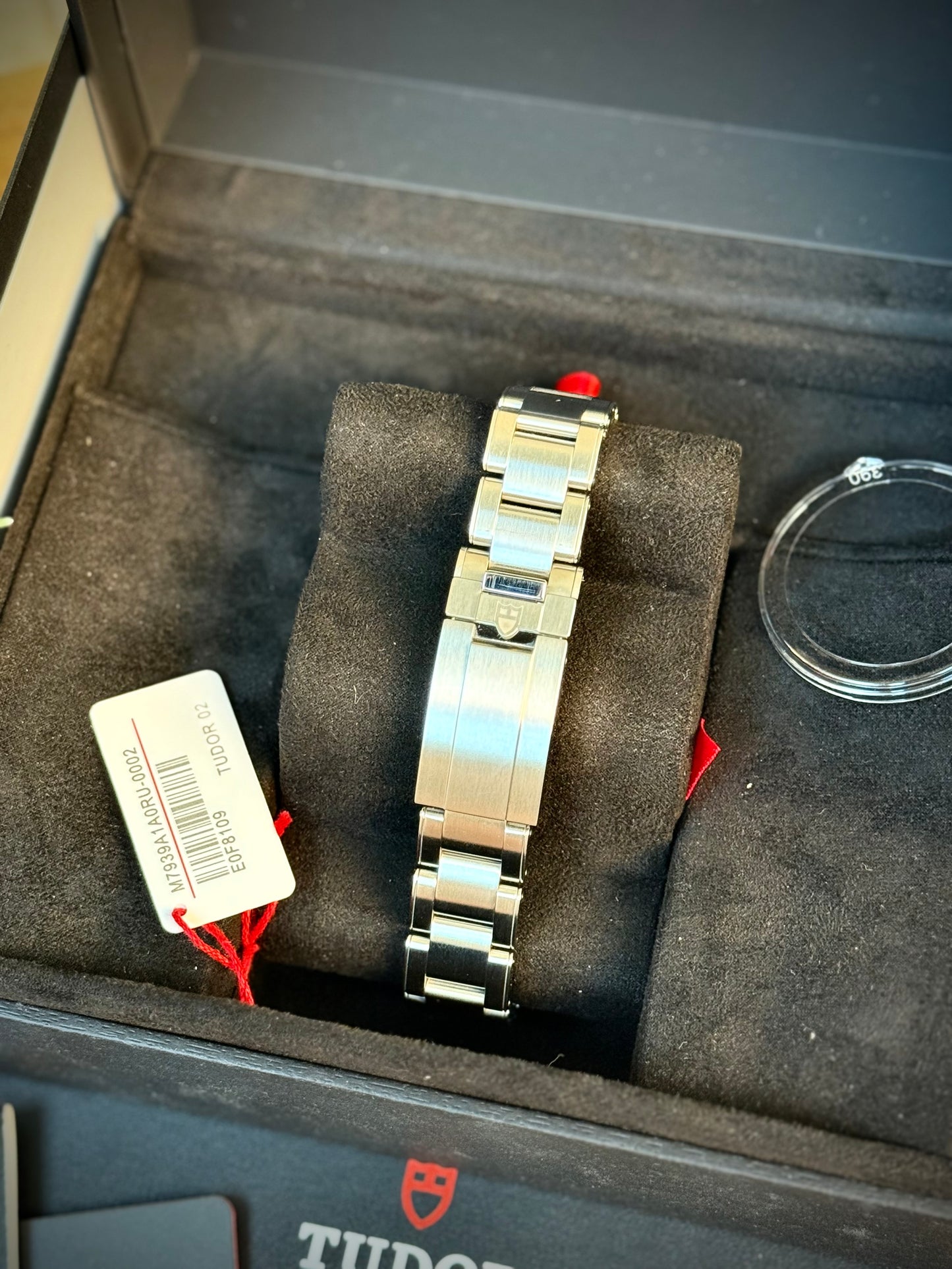 Tudor Black Bay 58 Burgundi