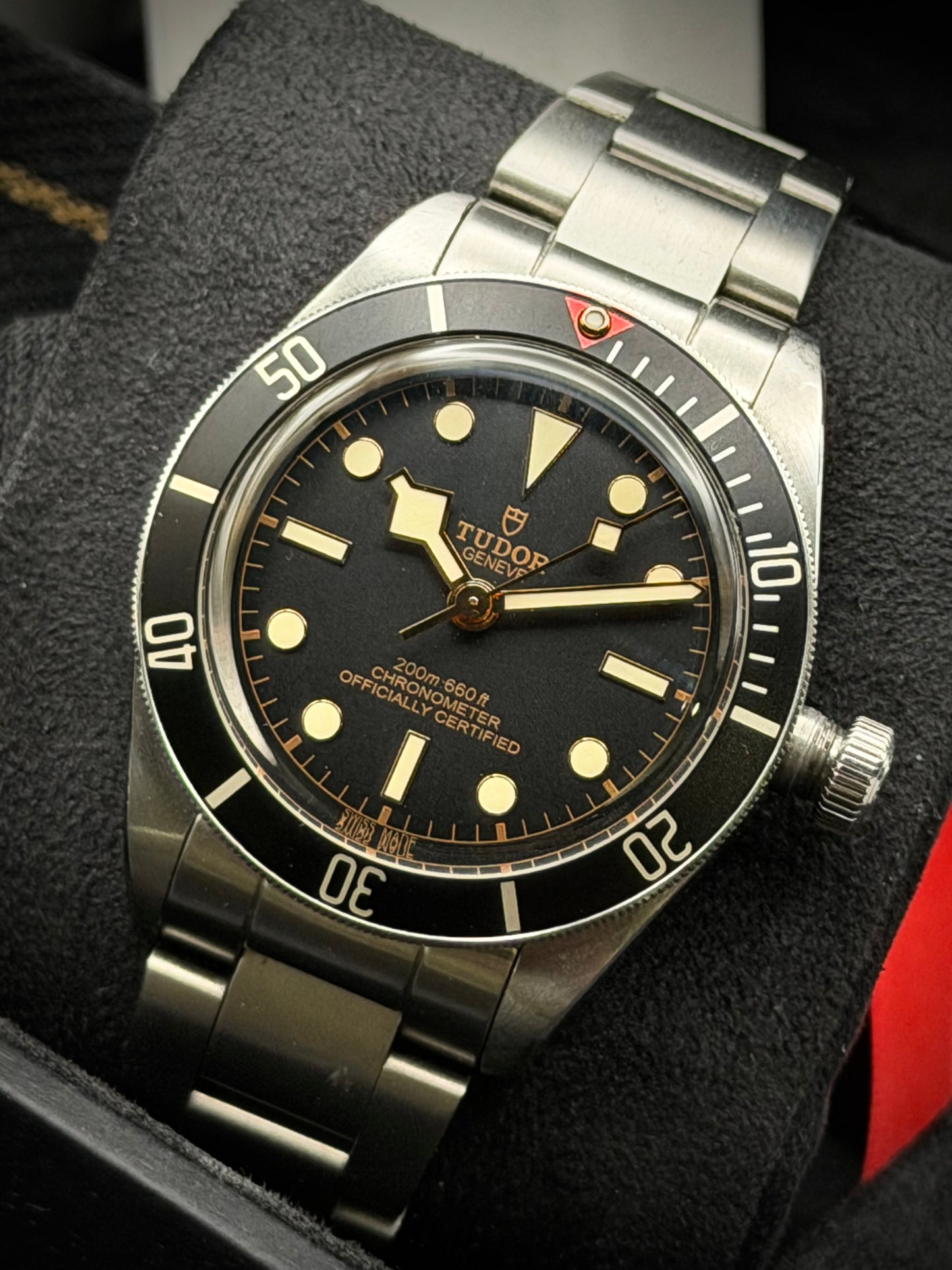 Tudor Black Bay 58