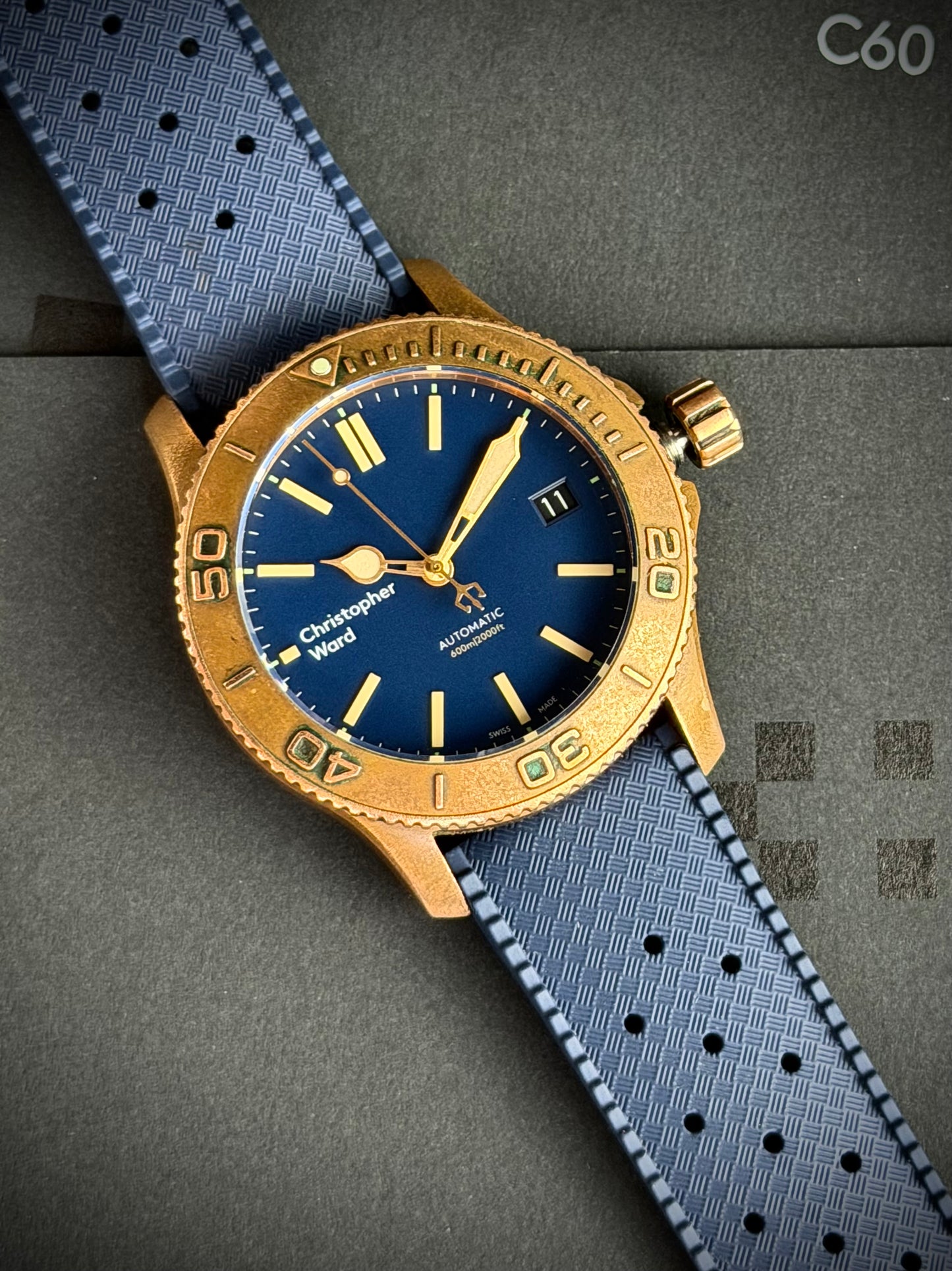 Christopher Ward C60