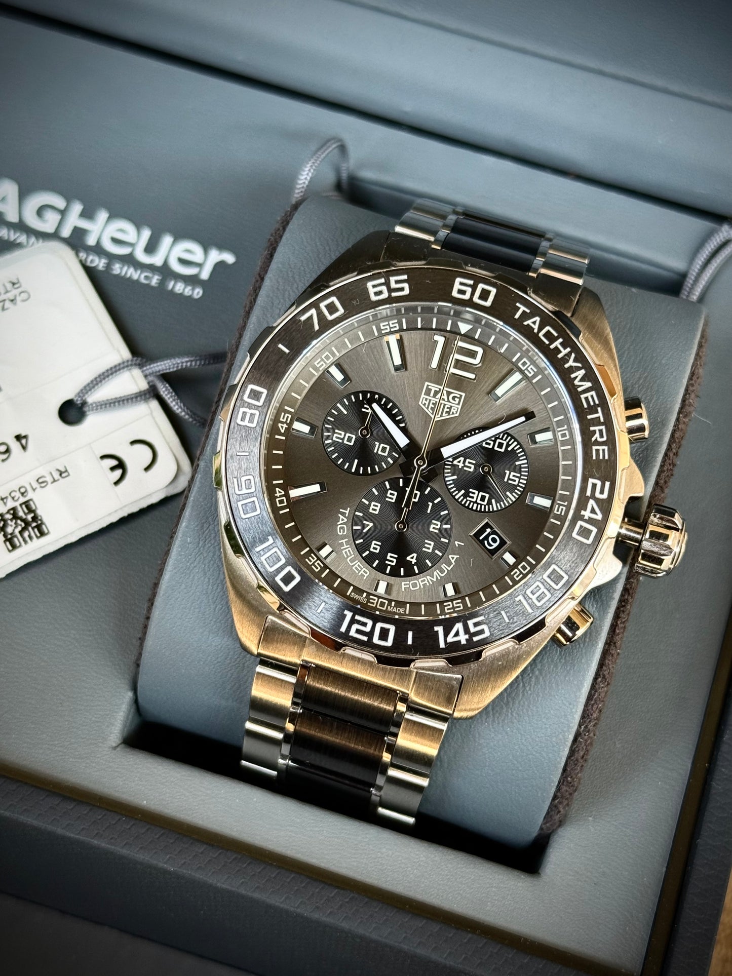 Tag Heuer F1