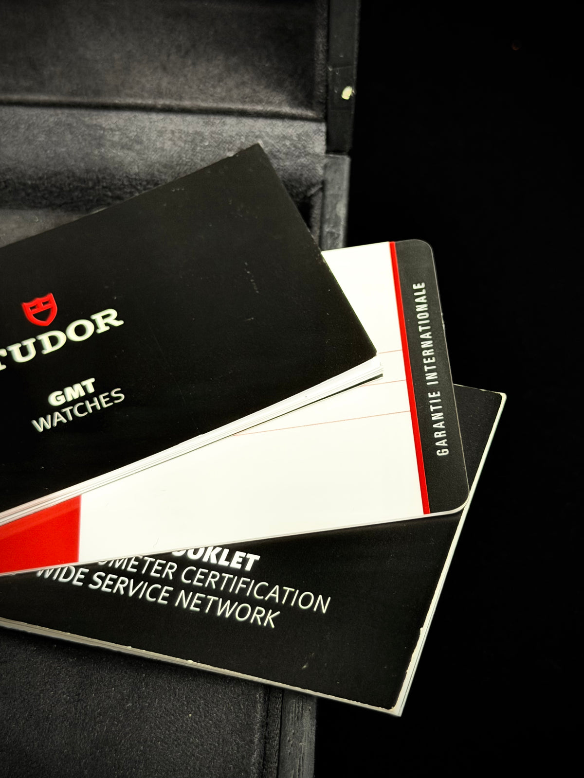 Tudor Black Bay GMT