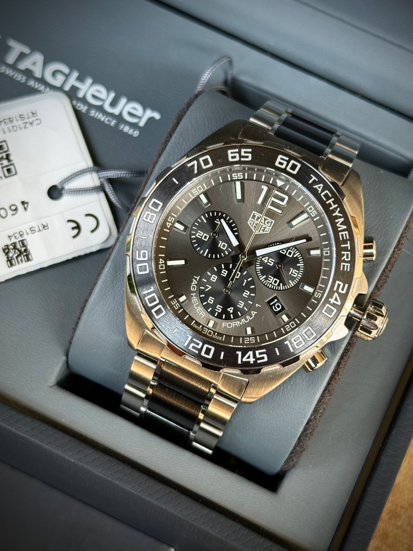 Tag Heuer F1