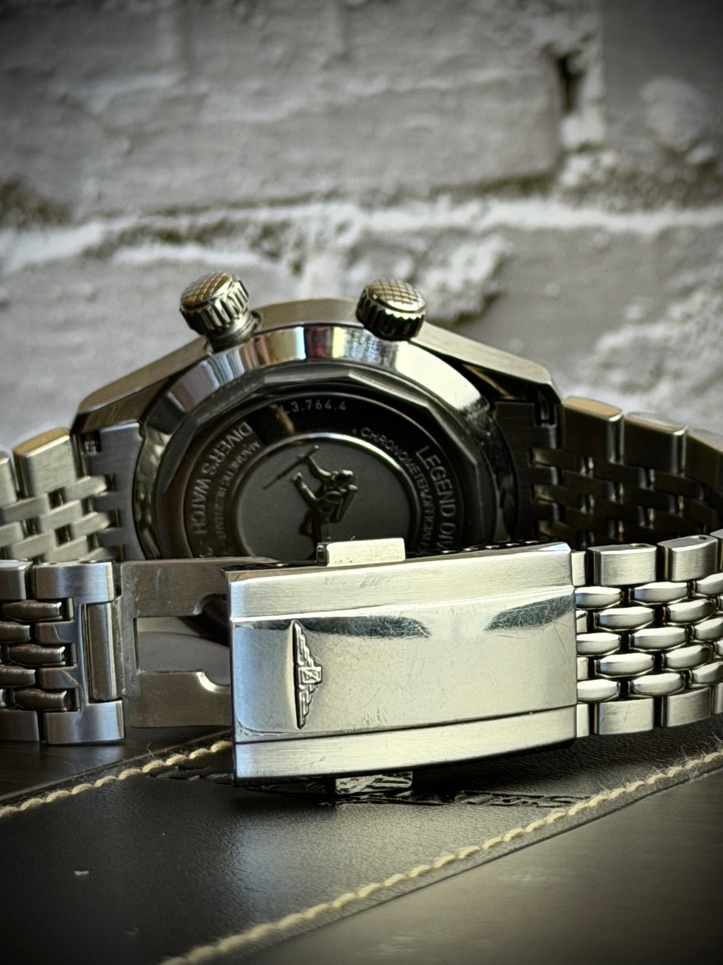 Longines Legend Diver 39mm