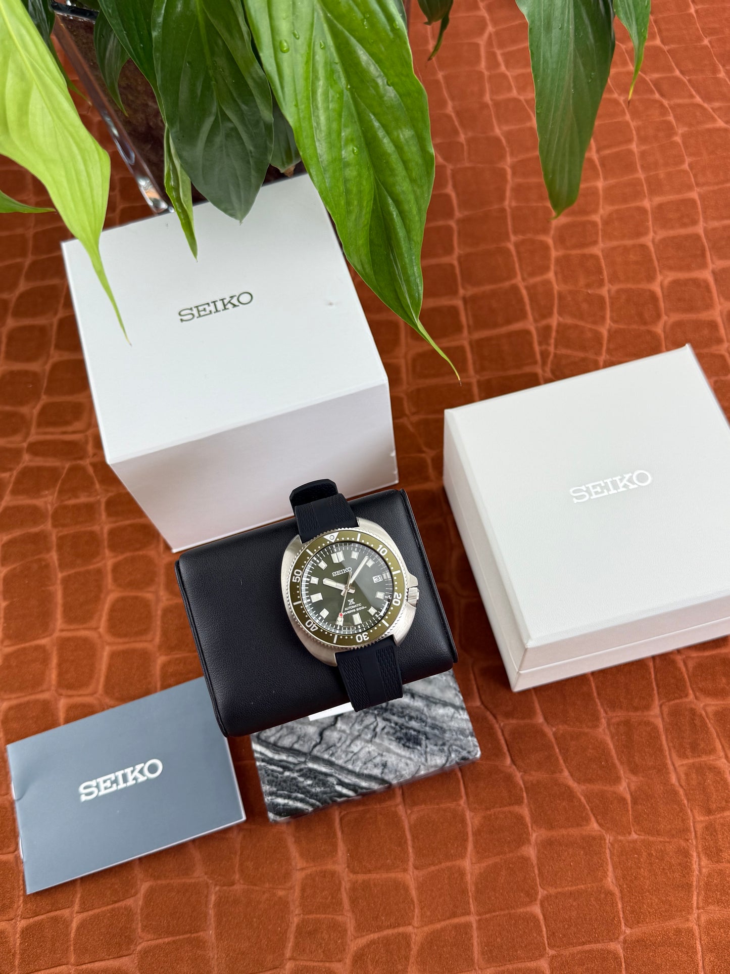 Seiko Captain Willard