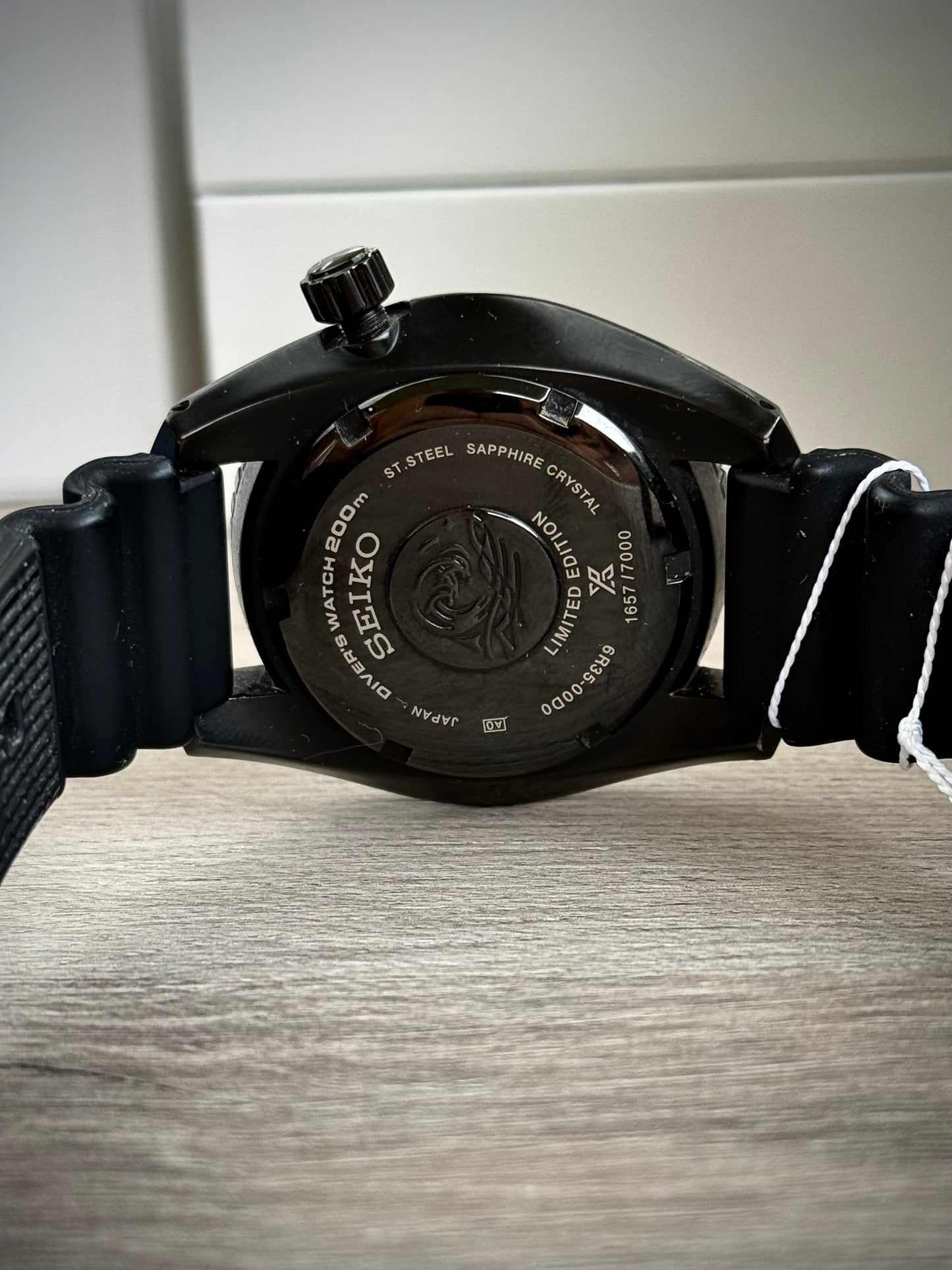 Seiko Sumo L.E.