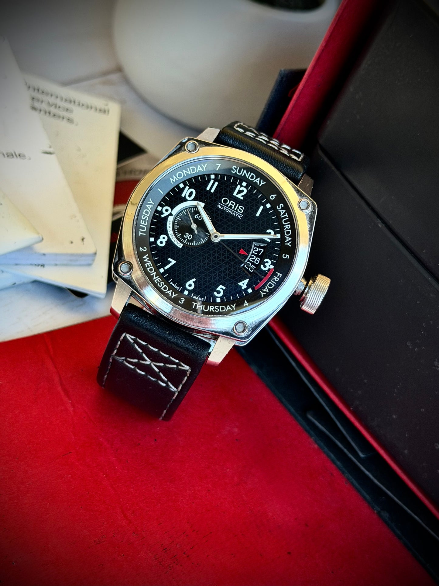 Oris BC4