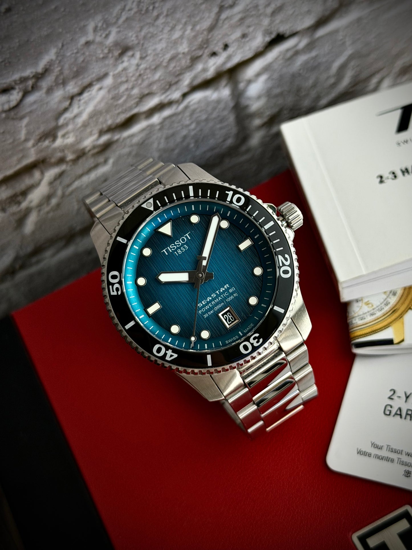 Tissot Seastar