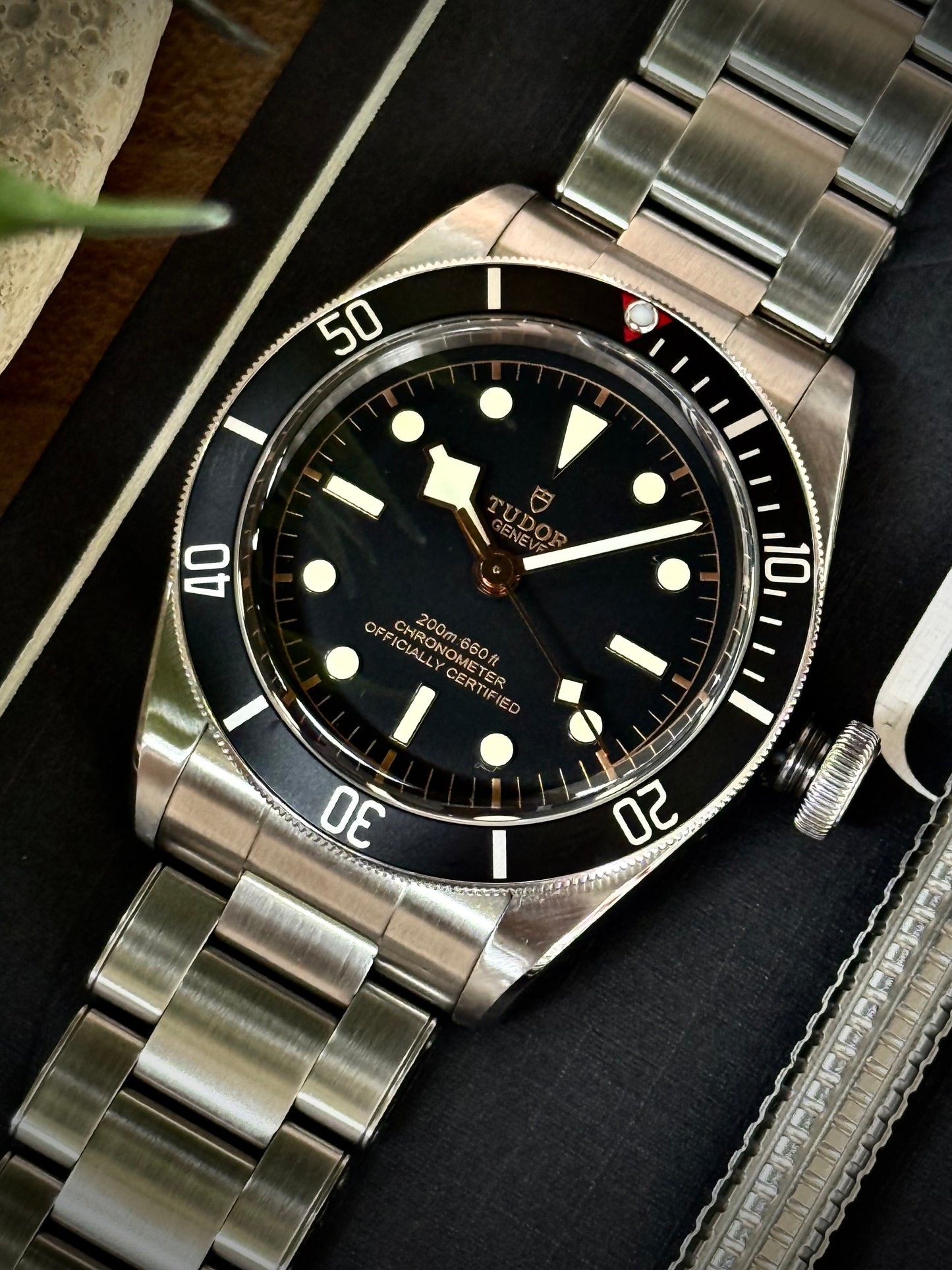 Tudor Black Bay 41 mm