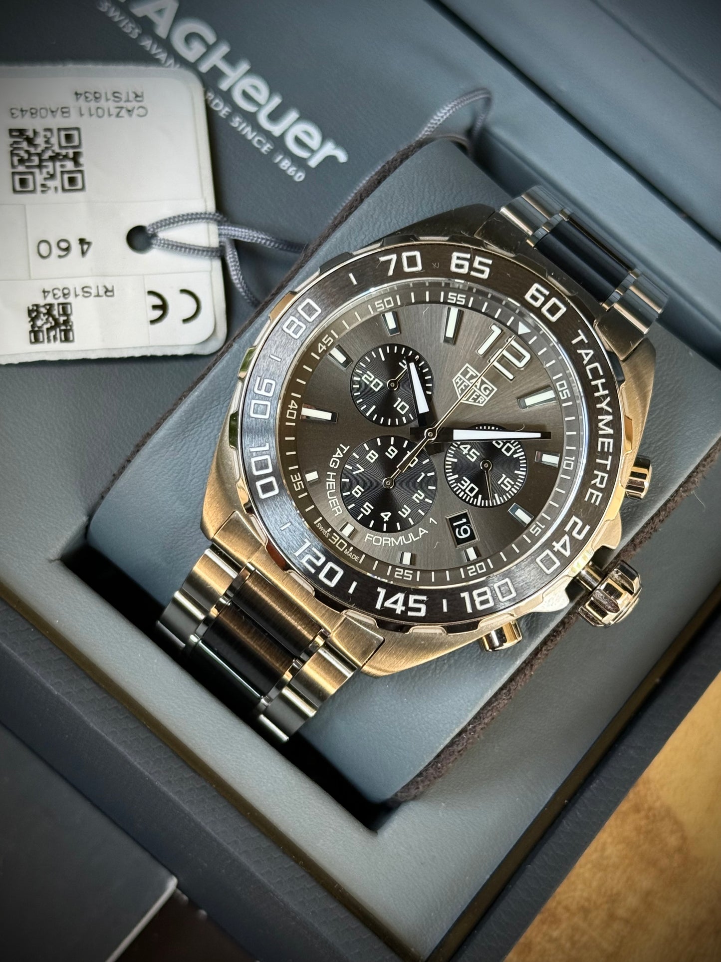 Tag Heuer F1
