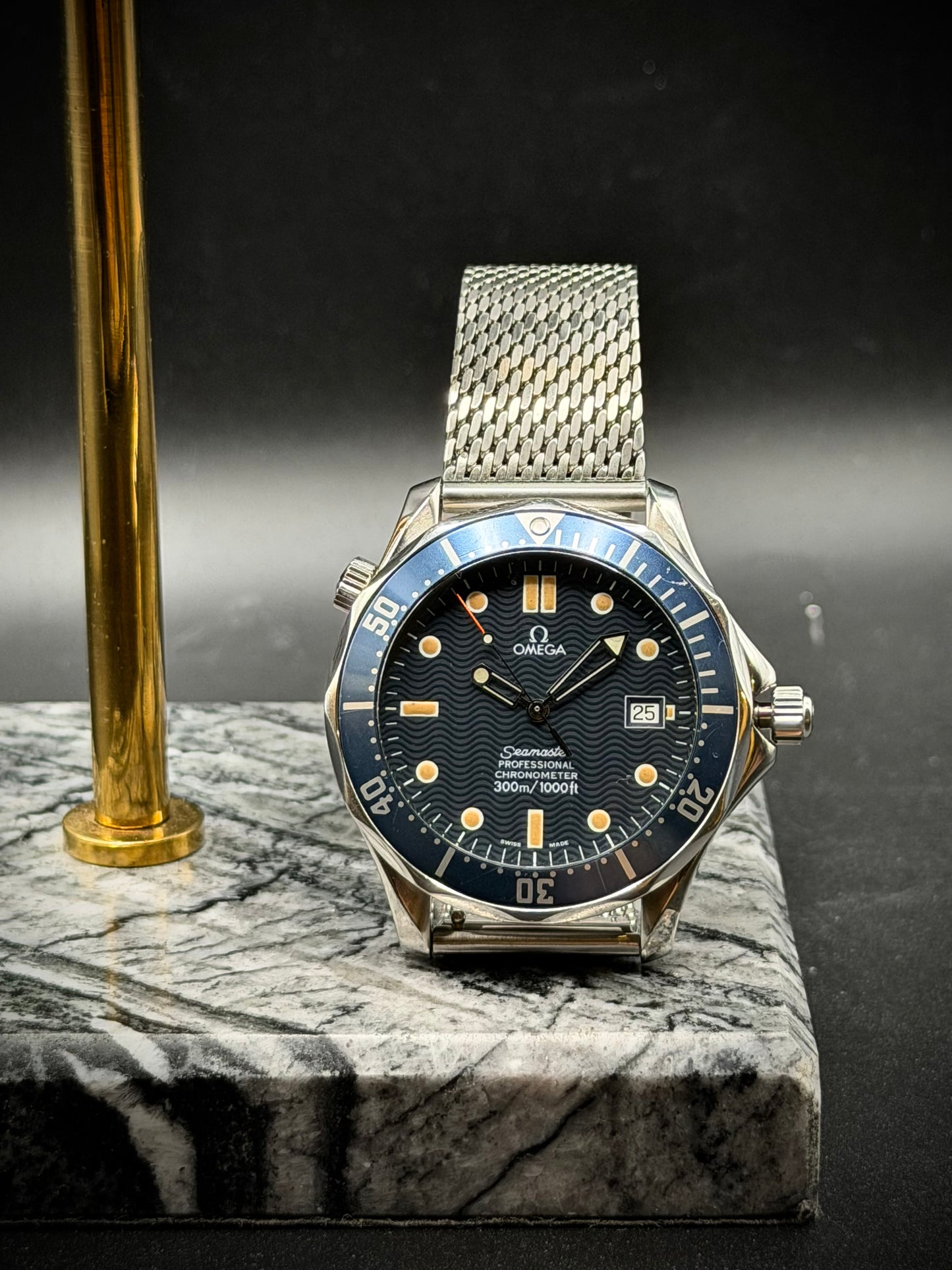Omega Seamaster 300 2531.80