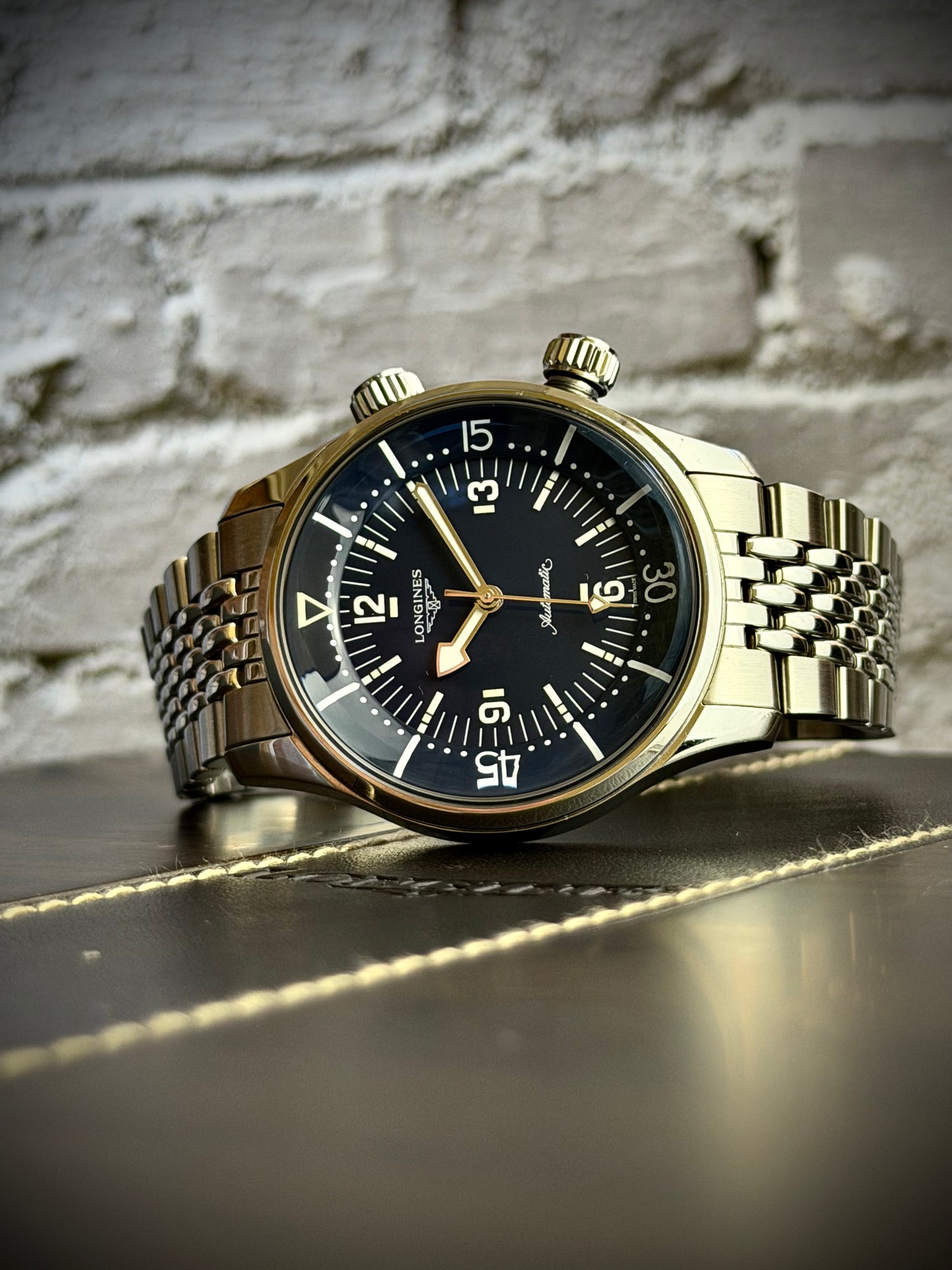 Longines Legend Diver 39mm