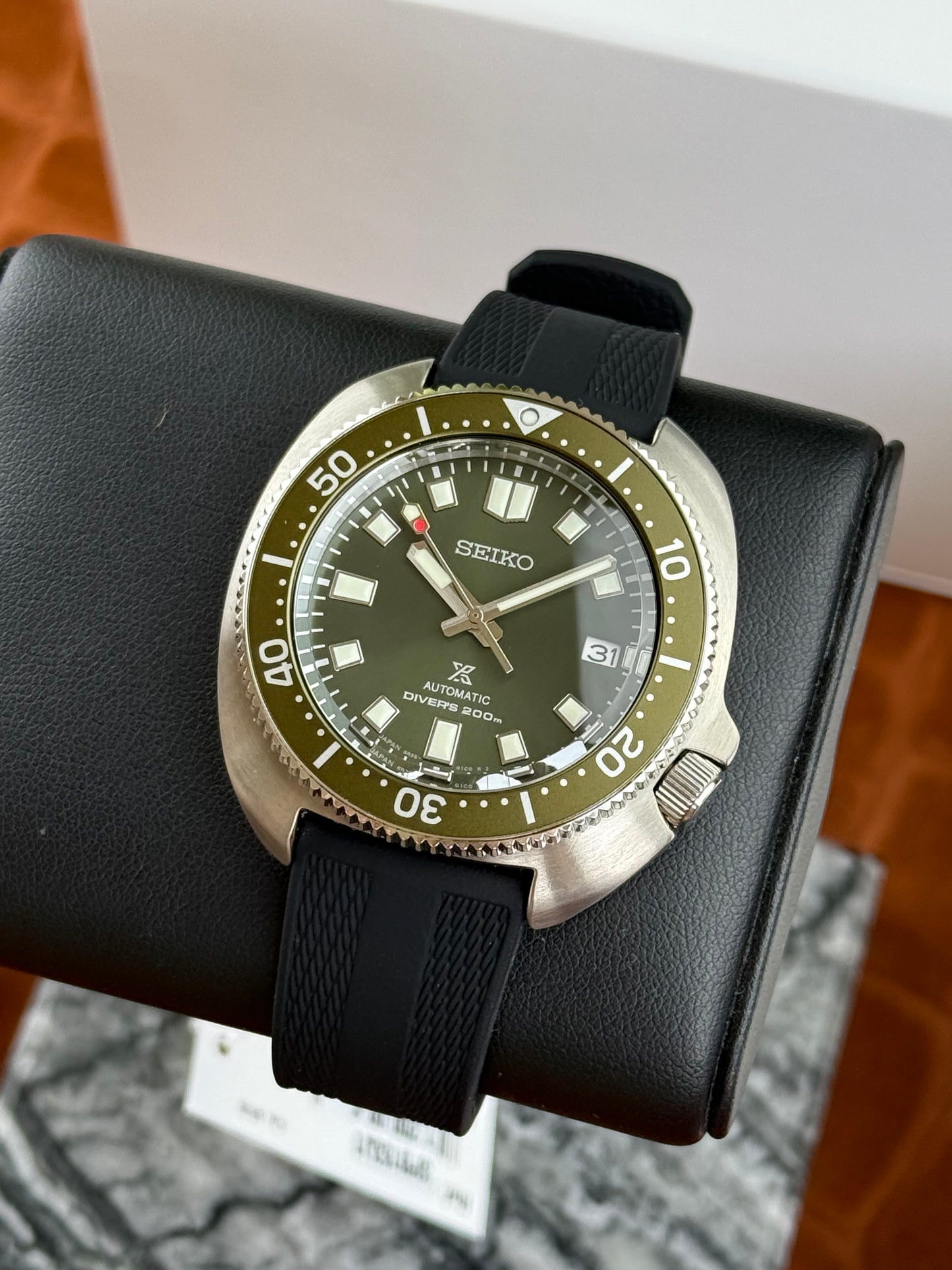 Seiko Captain Willard