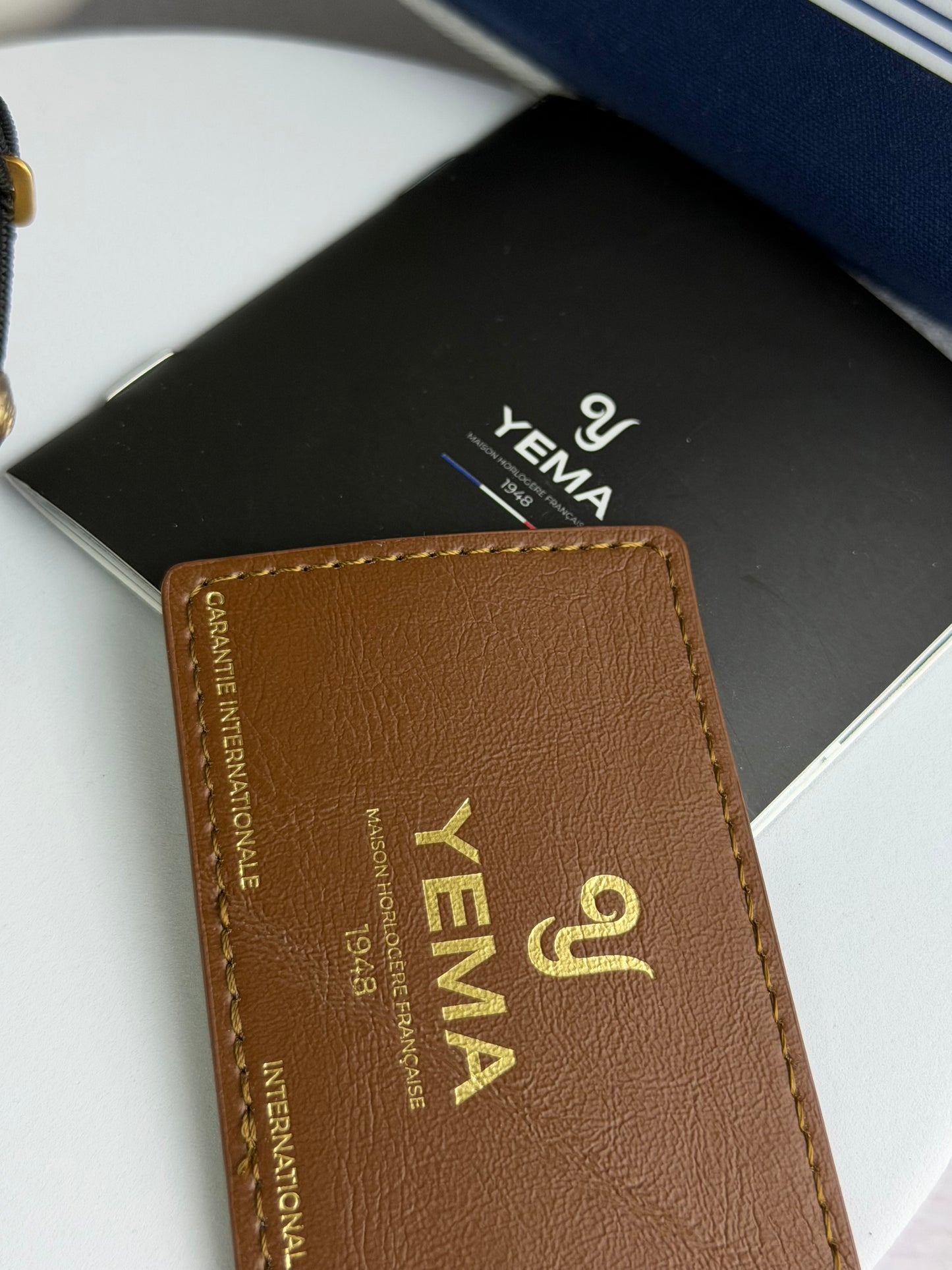 Yema Superman Bronze